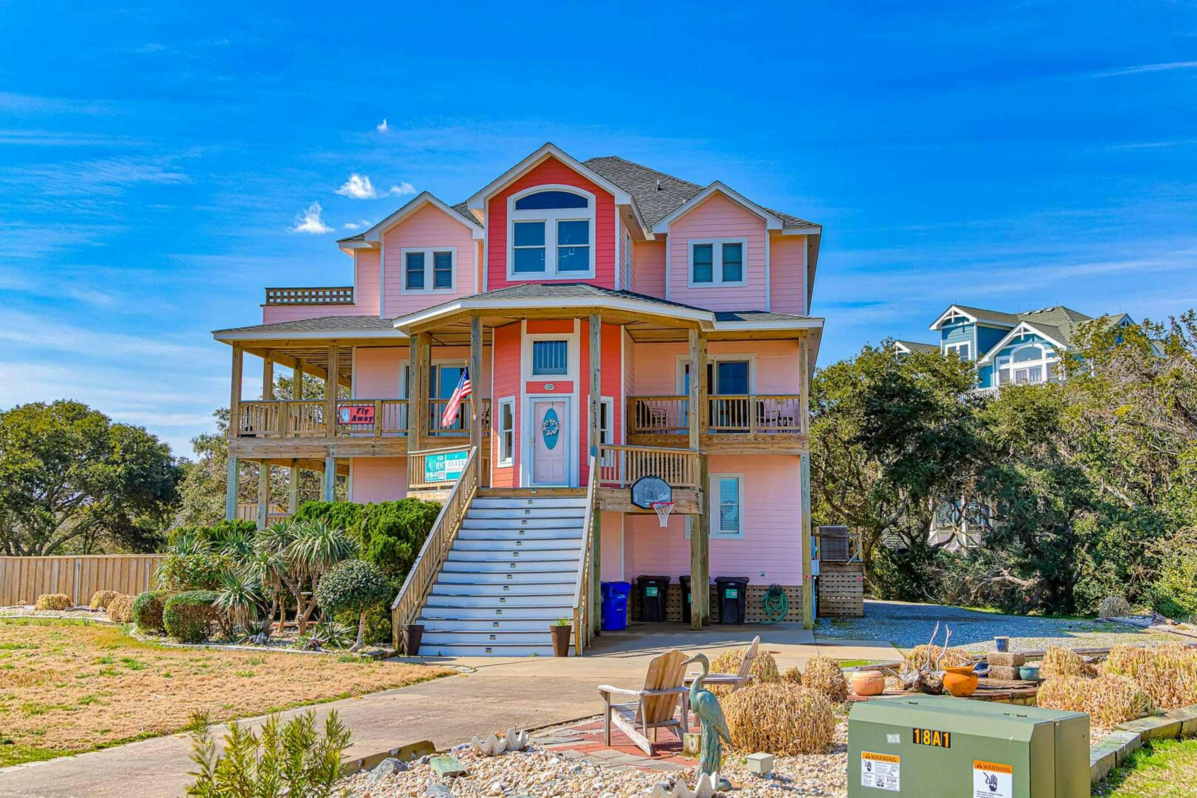 AVLE975 Fly Away 975