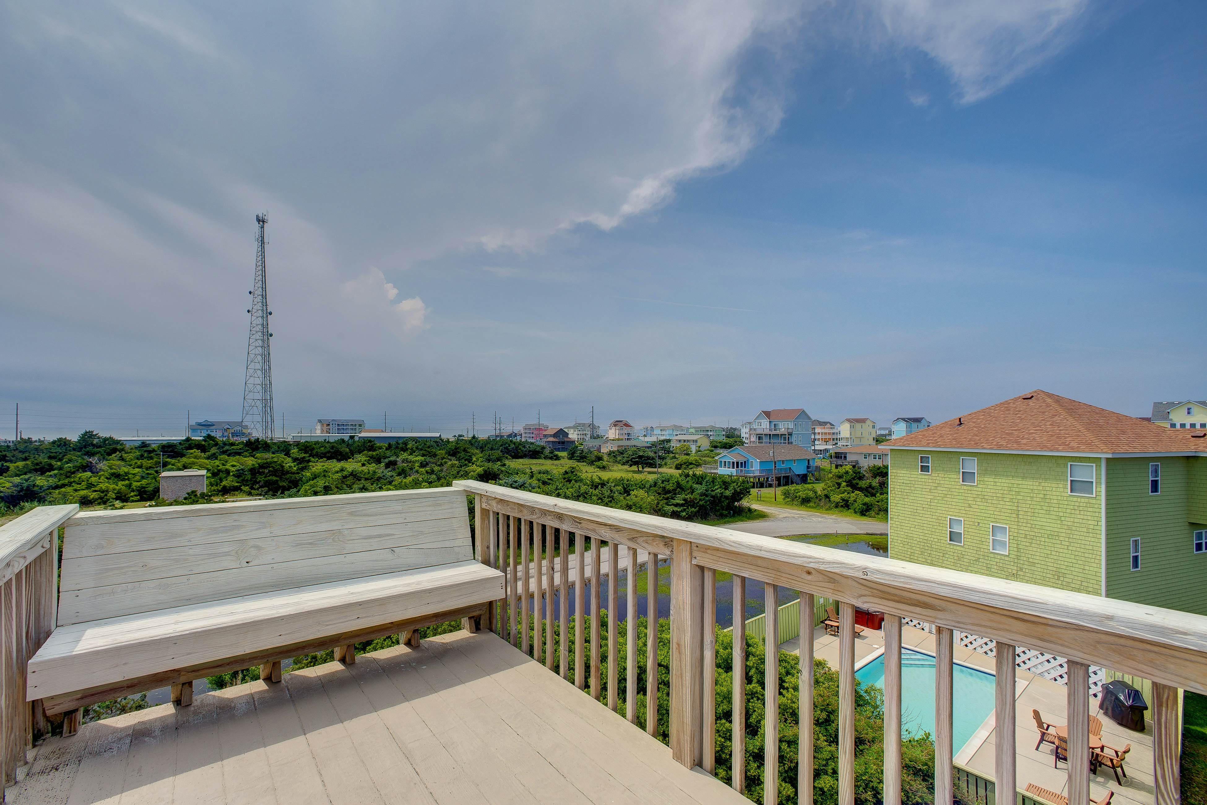 RO574 Out of the Blue 574