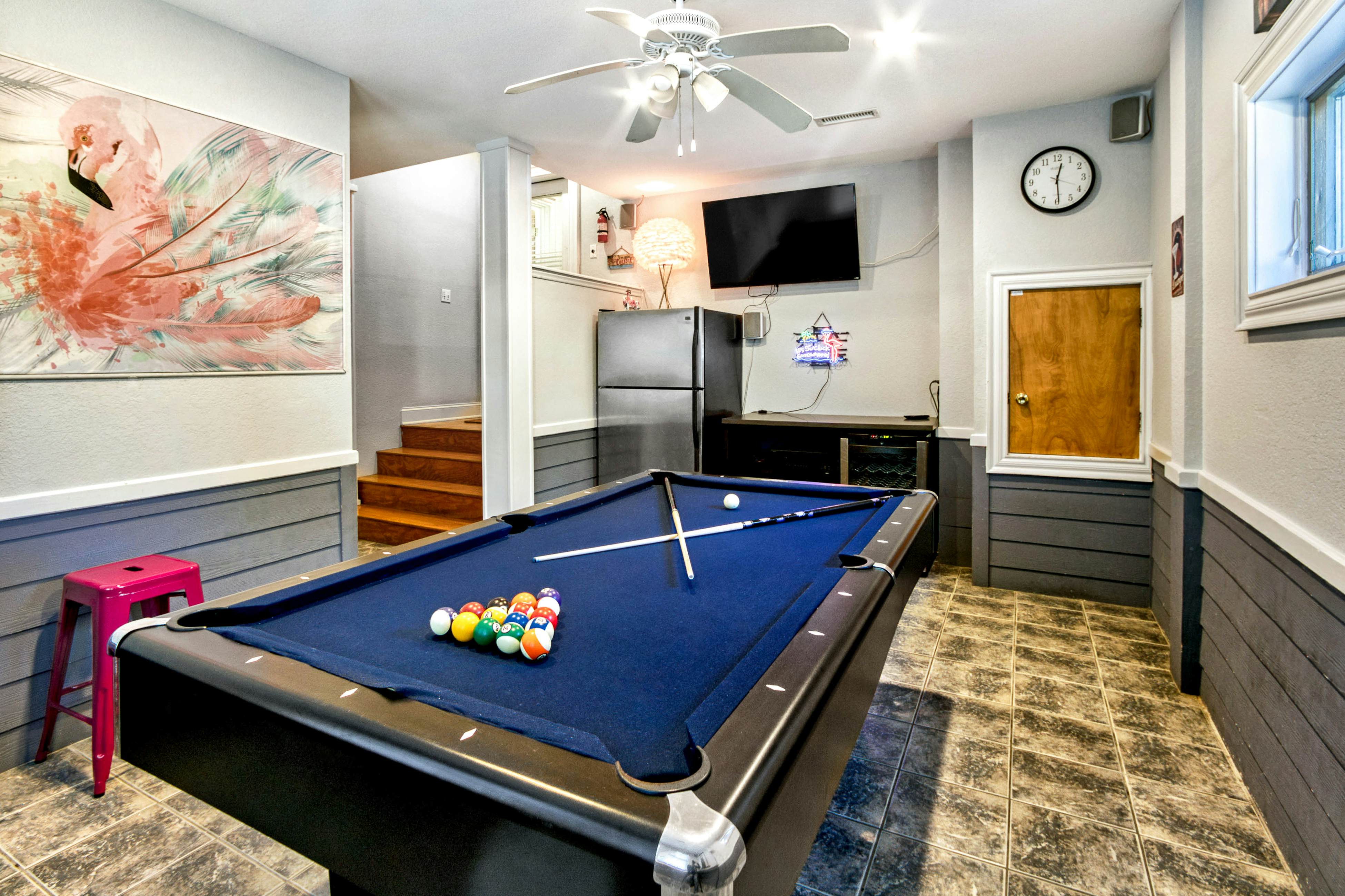 AVKS100 The Pink Flamingo