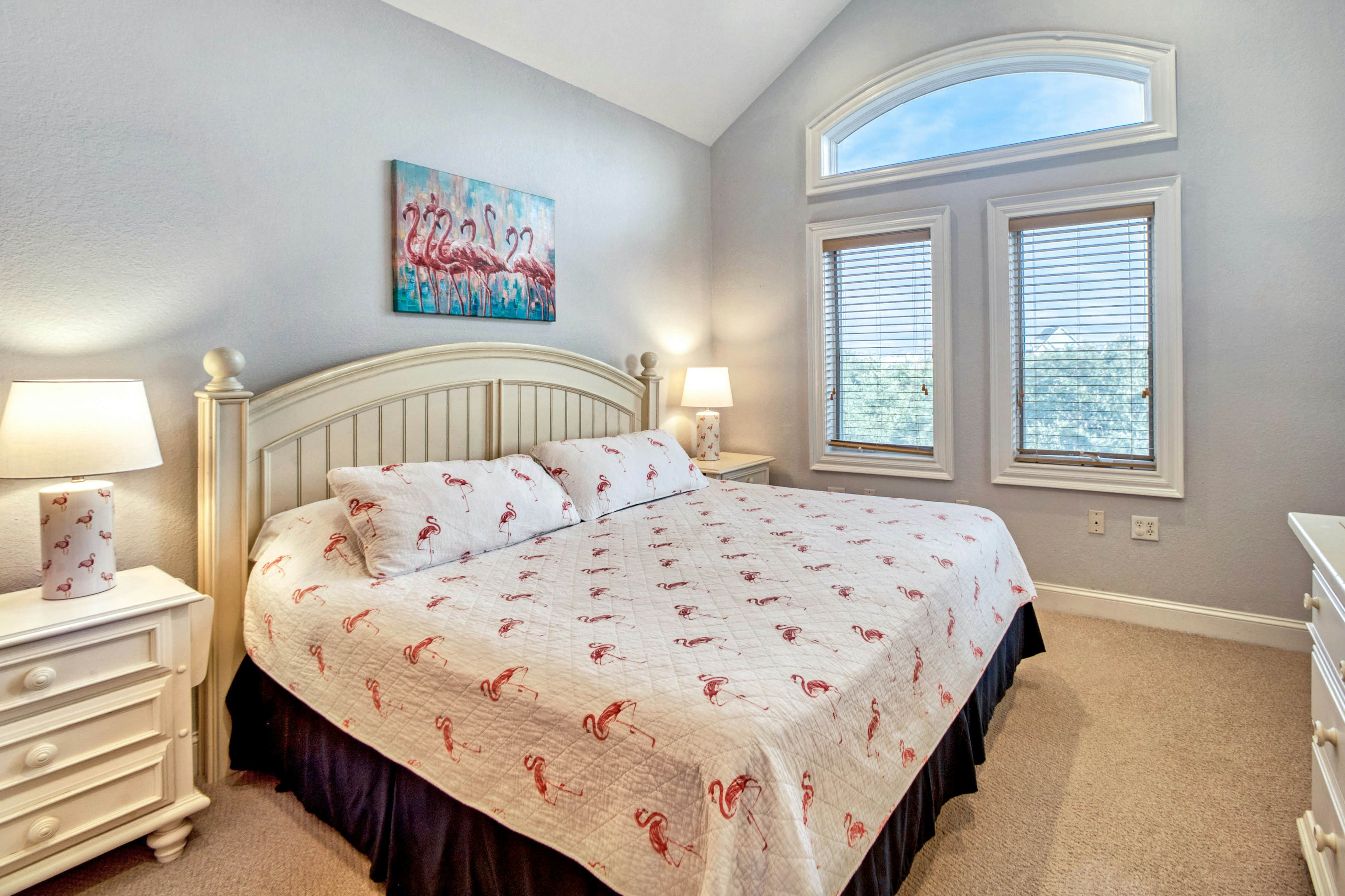 AVKS100 The Pink Flamingo