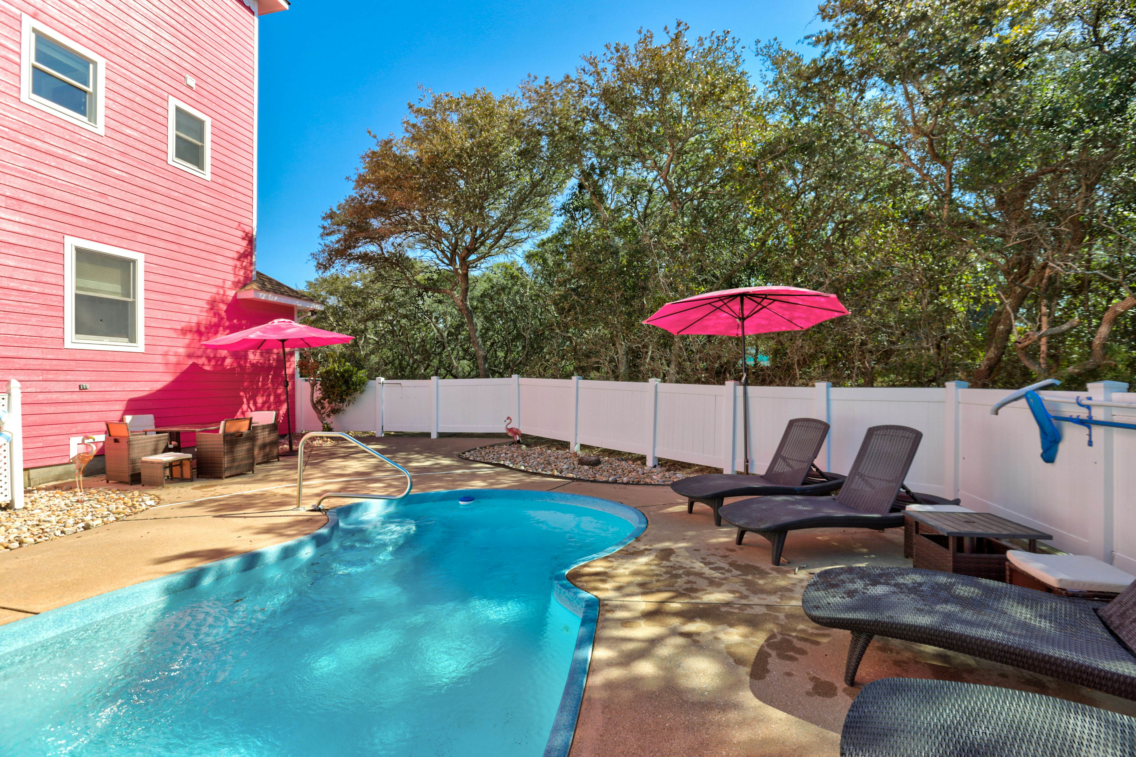 AVKS100 The Pink Flamingo