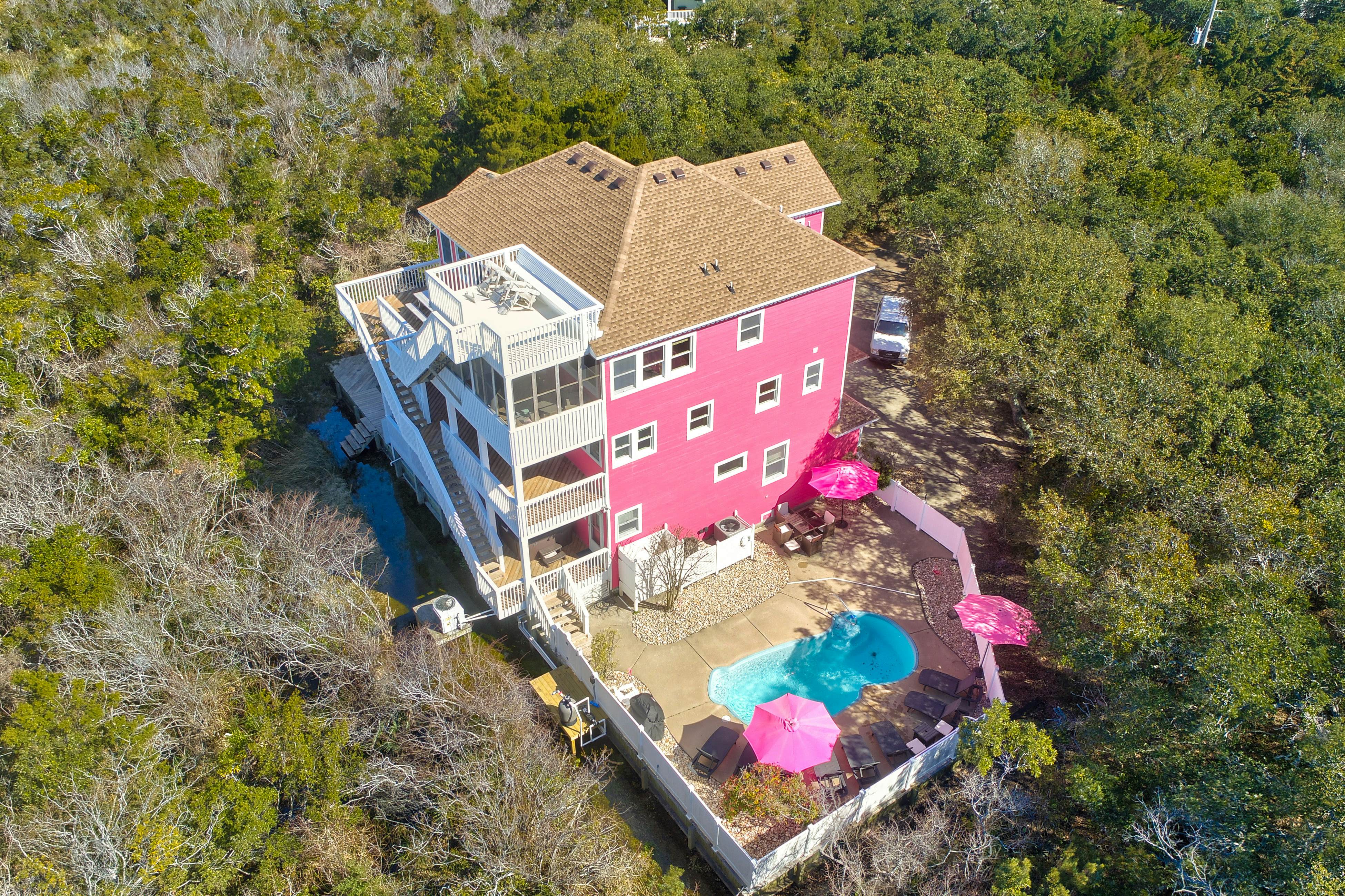 AVKS100 The Pink Flamingo