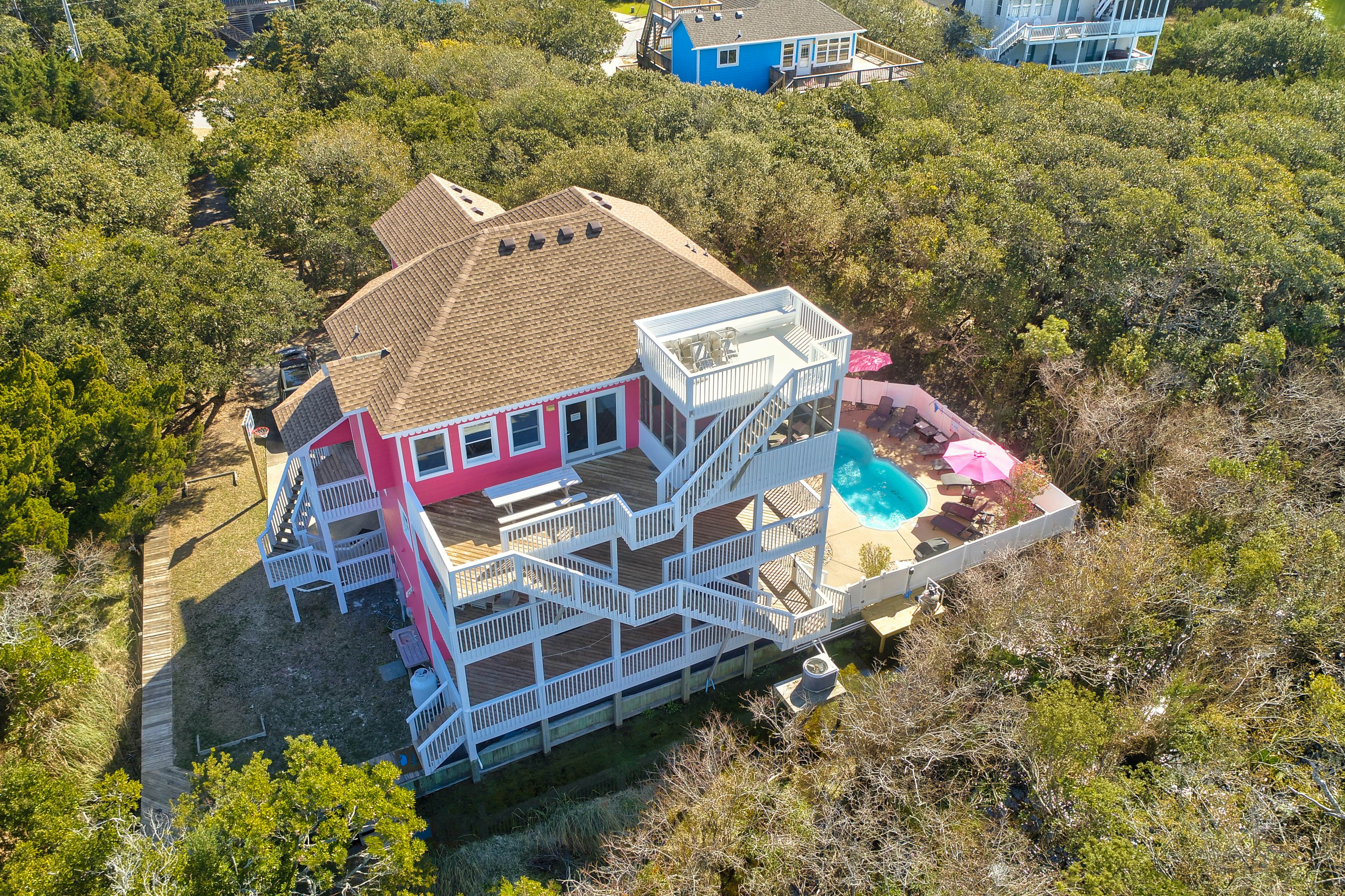 AVKS100 The Pink Flamingo