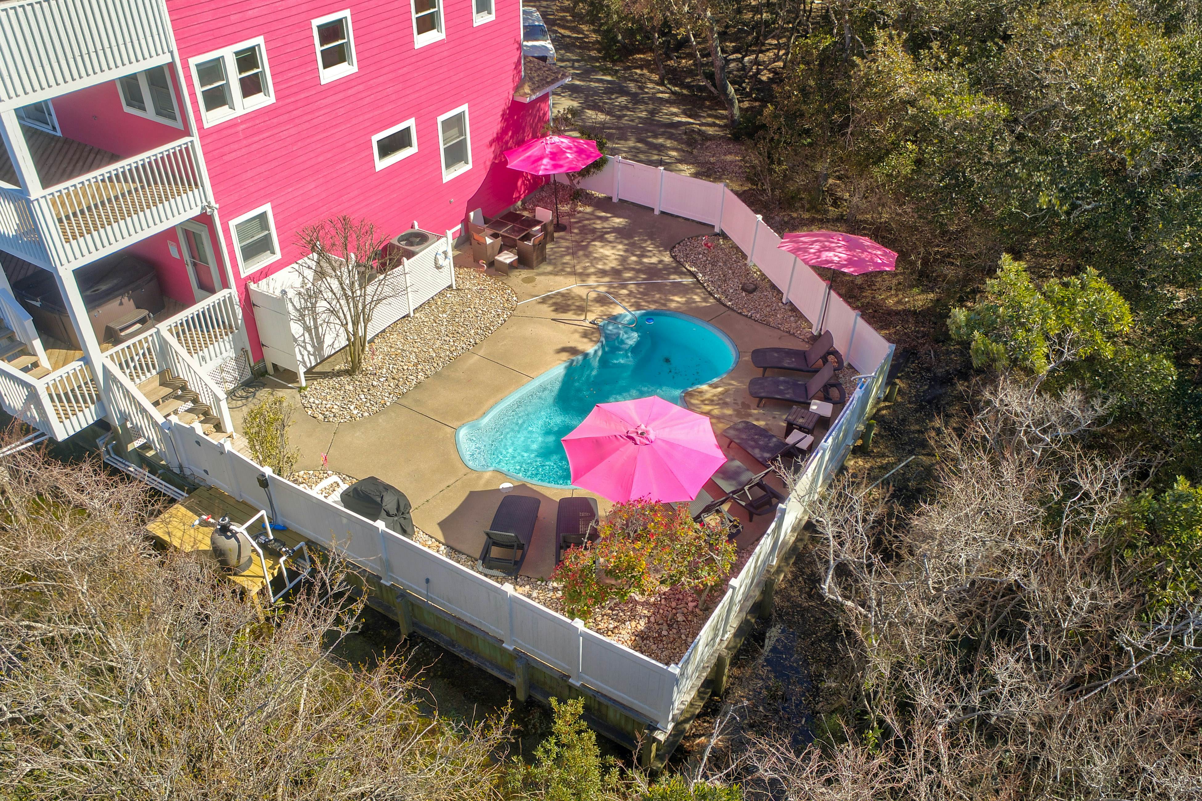 AVKS100 The Pink Flamingo