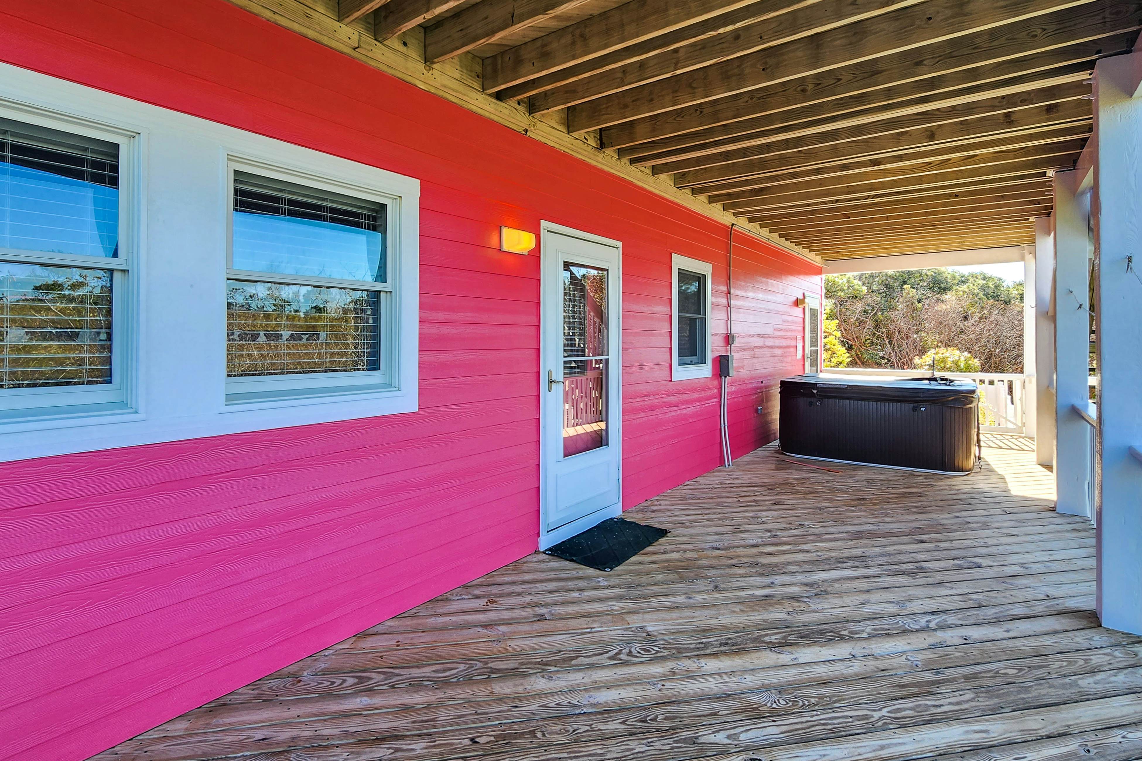 AVKS100 The Pink Flamingo