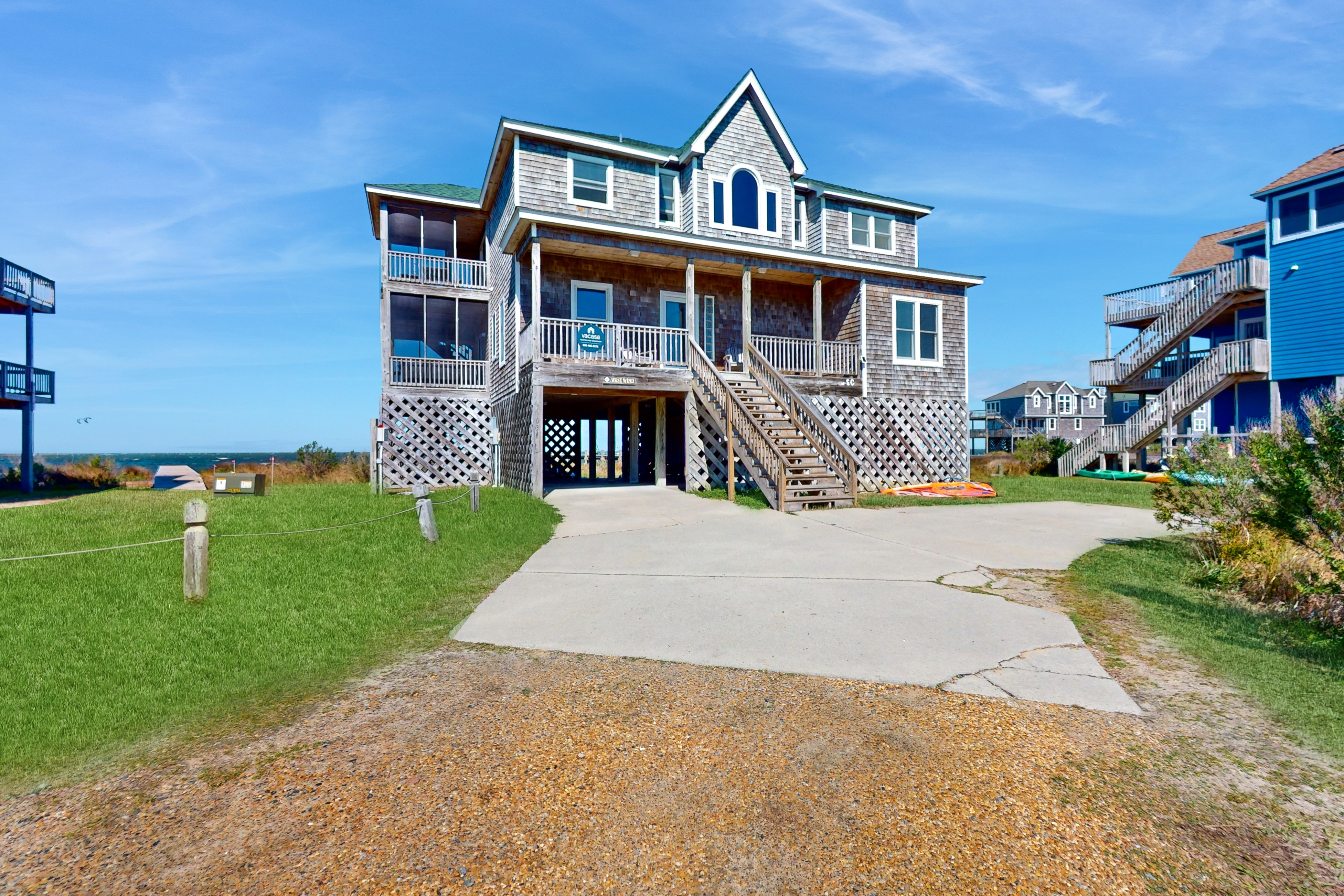 AVSC3 West Wind  #3-SC