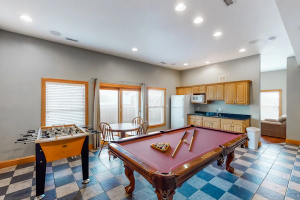 Ocean-view home with central AC, pool, & hot tub