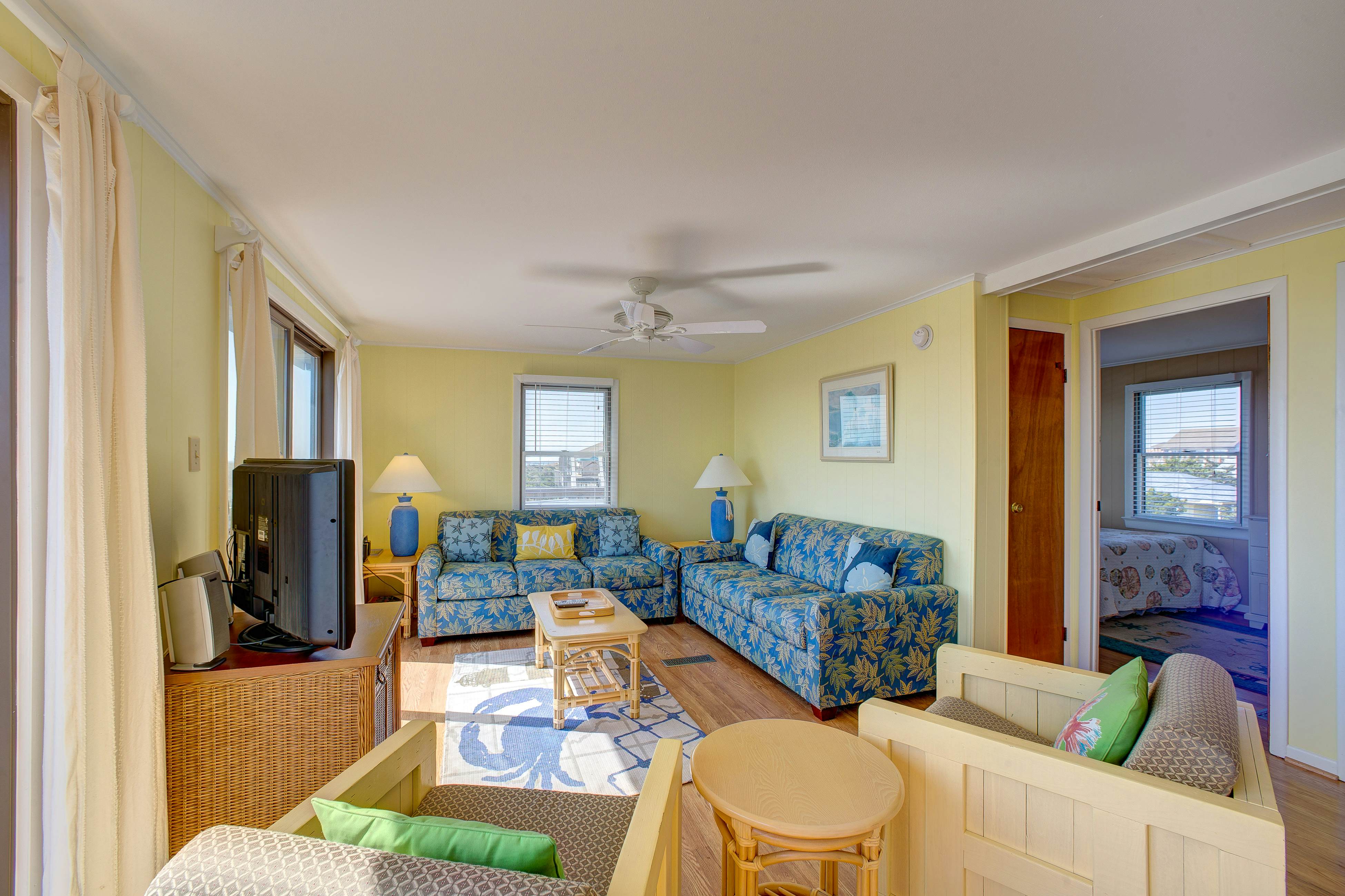 AV80 Carolina House 80