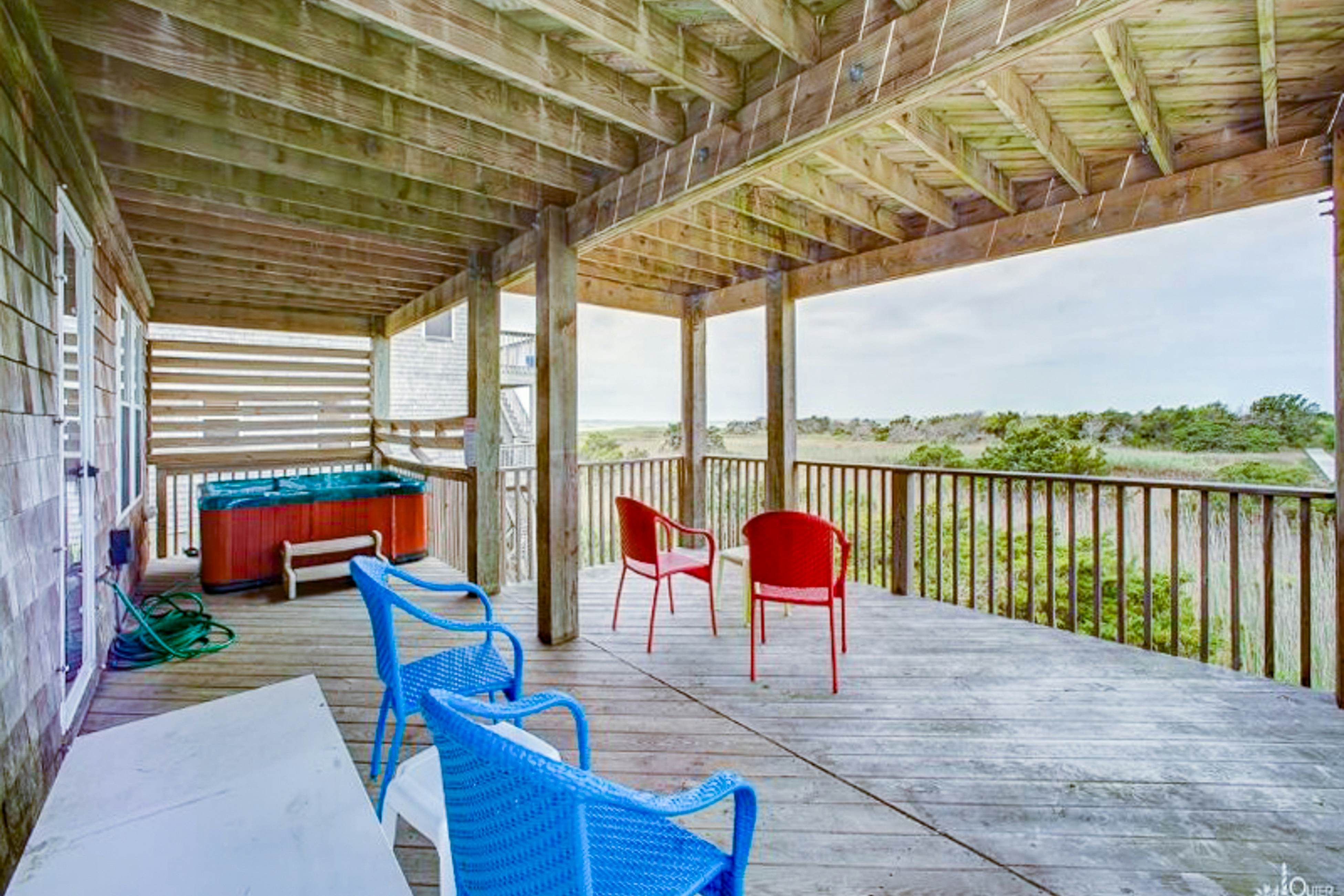 FO962 Pamlico Pathway 962