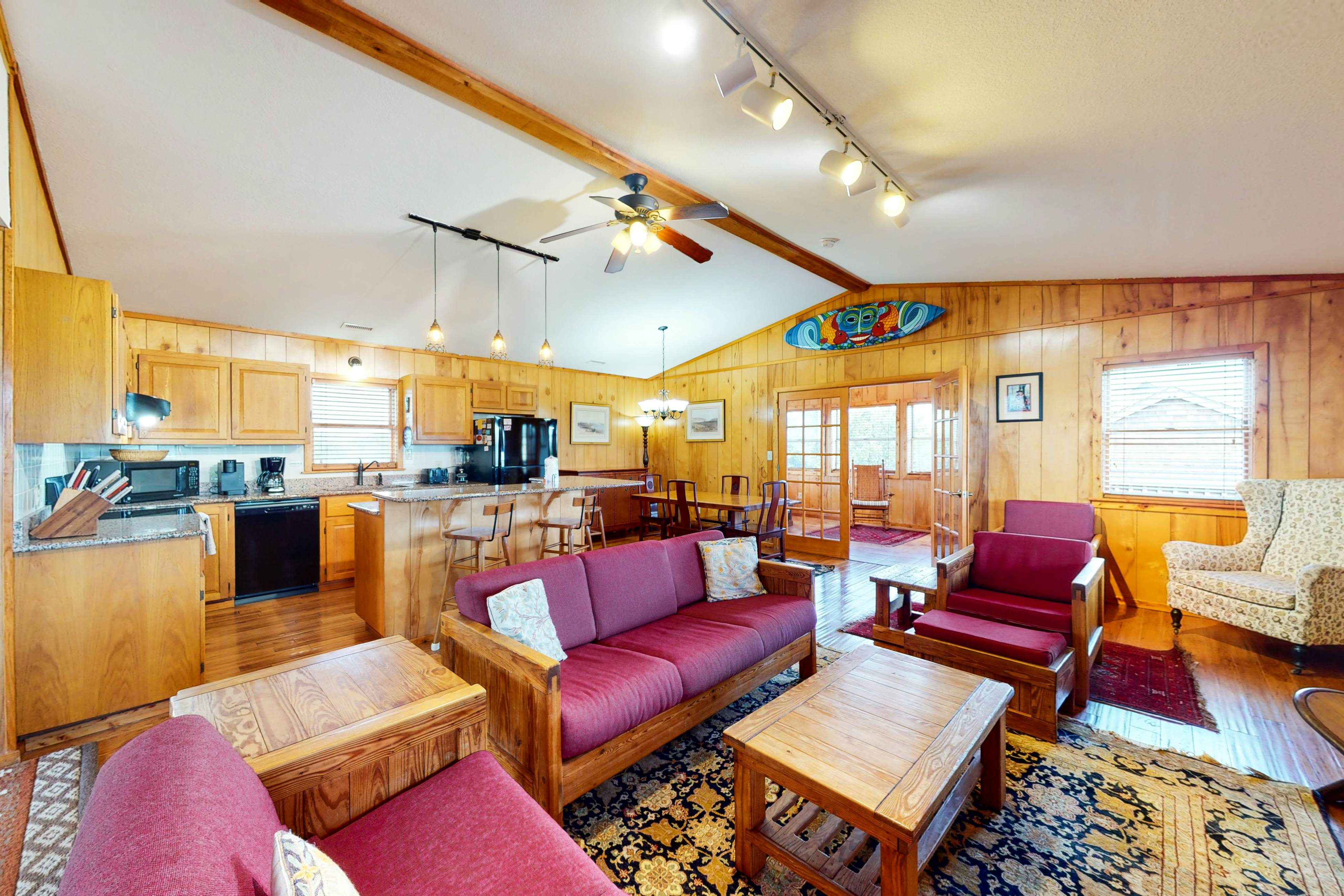 BXDPE73 Pirate's Light