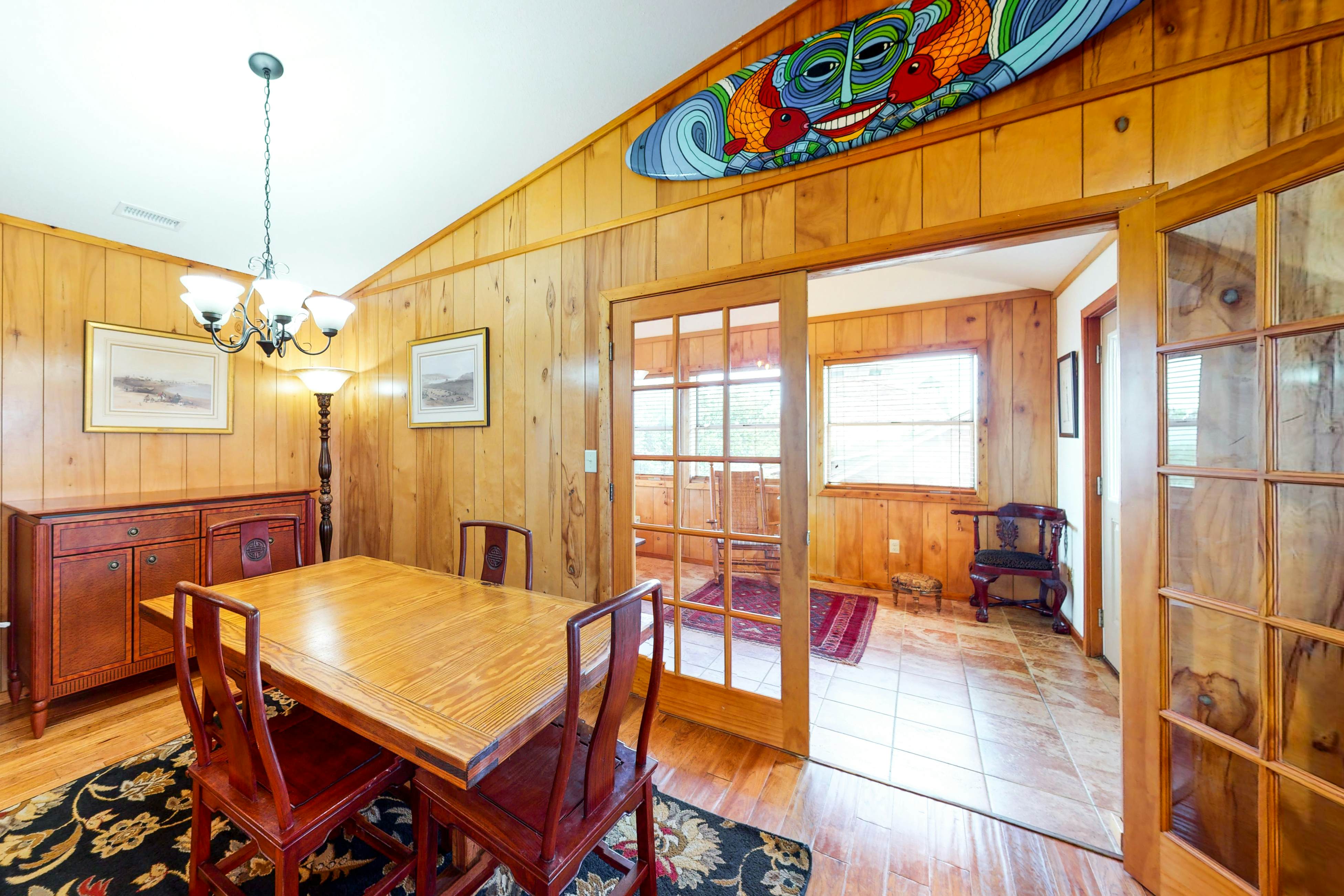 BXDPE73 Pirate's Light