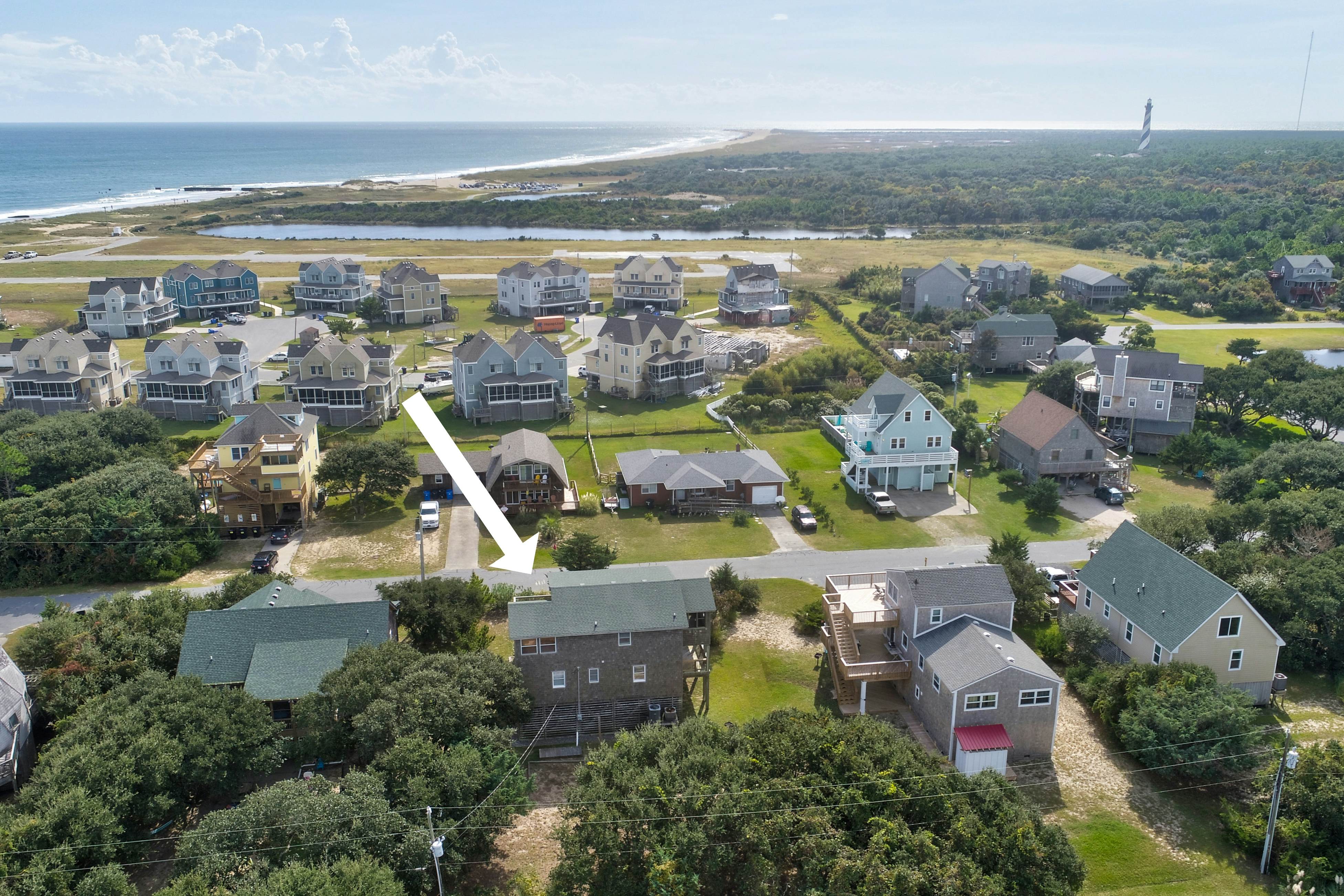 BXDPE73 Pirate's Light