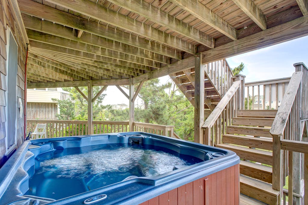 Pelican Perch: Dog-friendly,ocean views, outdoor pool & hot tub