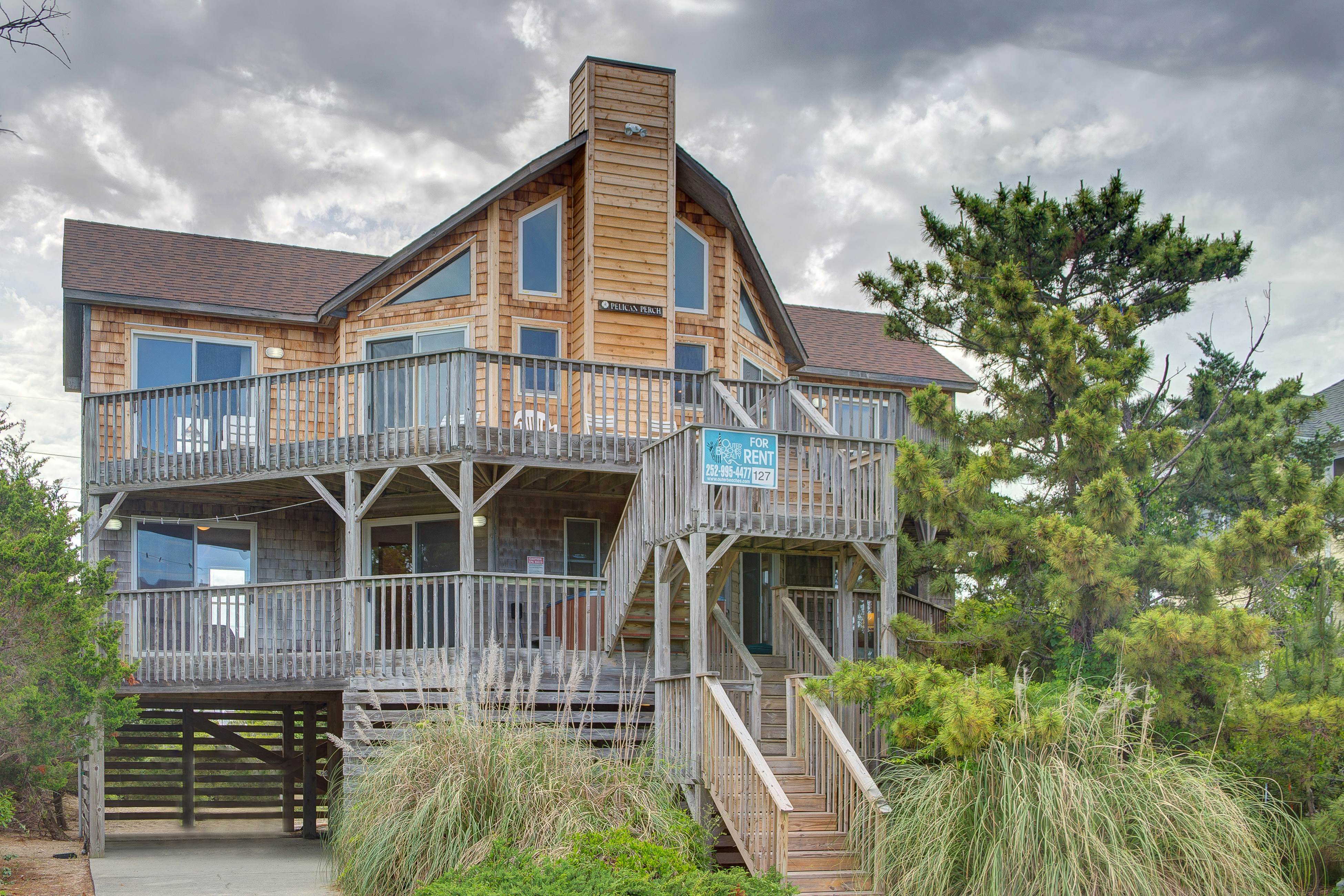 AV127 Pelican Perch 127