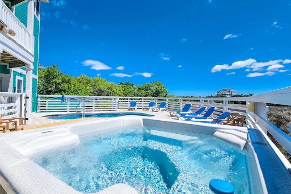 Sound-view, renovated home with saltwater pool, hot tub, & game room