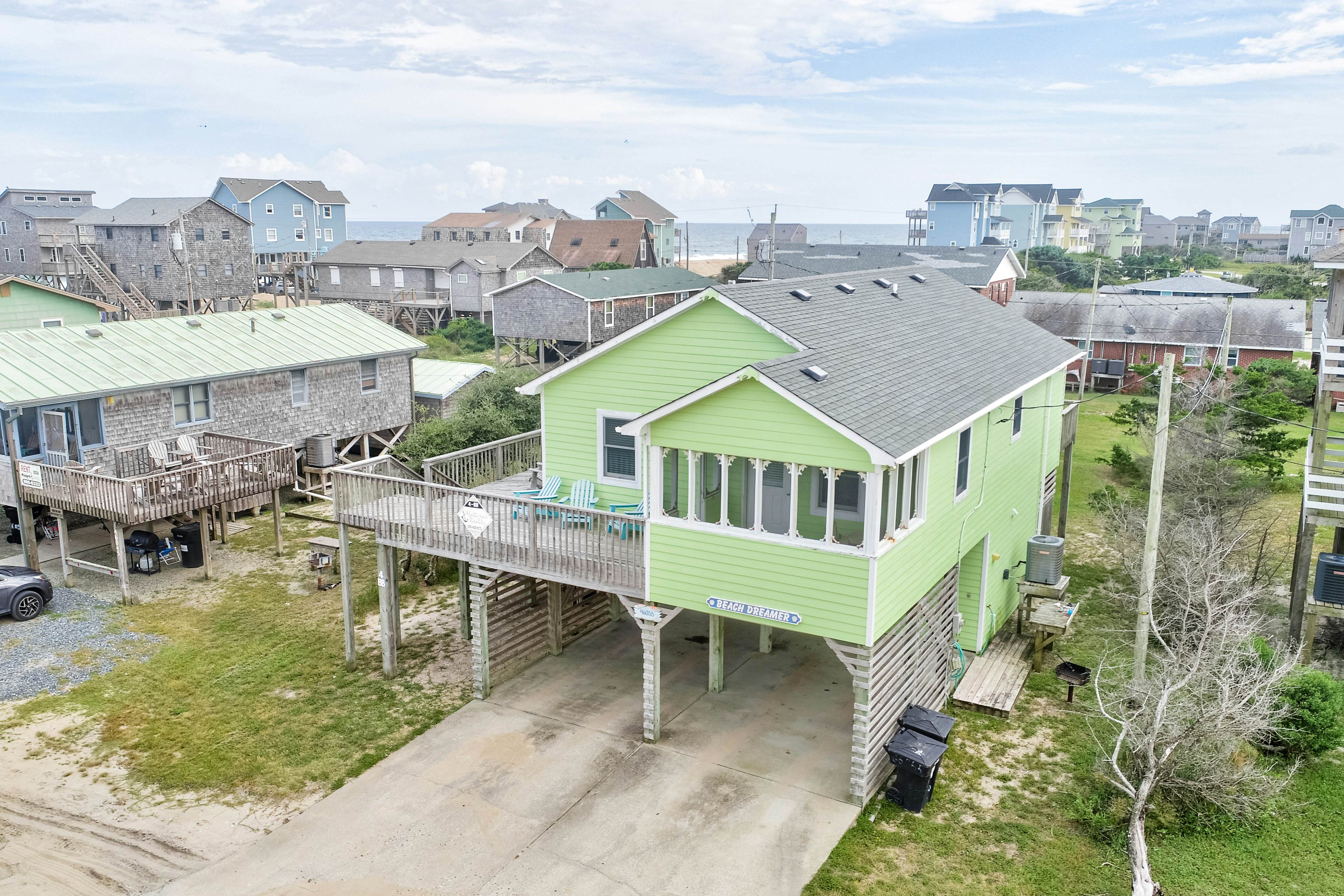 BXTB46 Beach Dreamer #4-BB