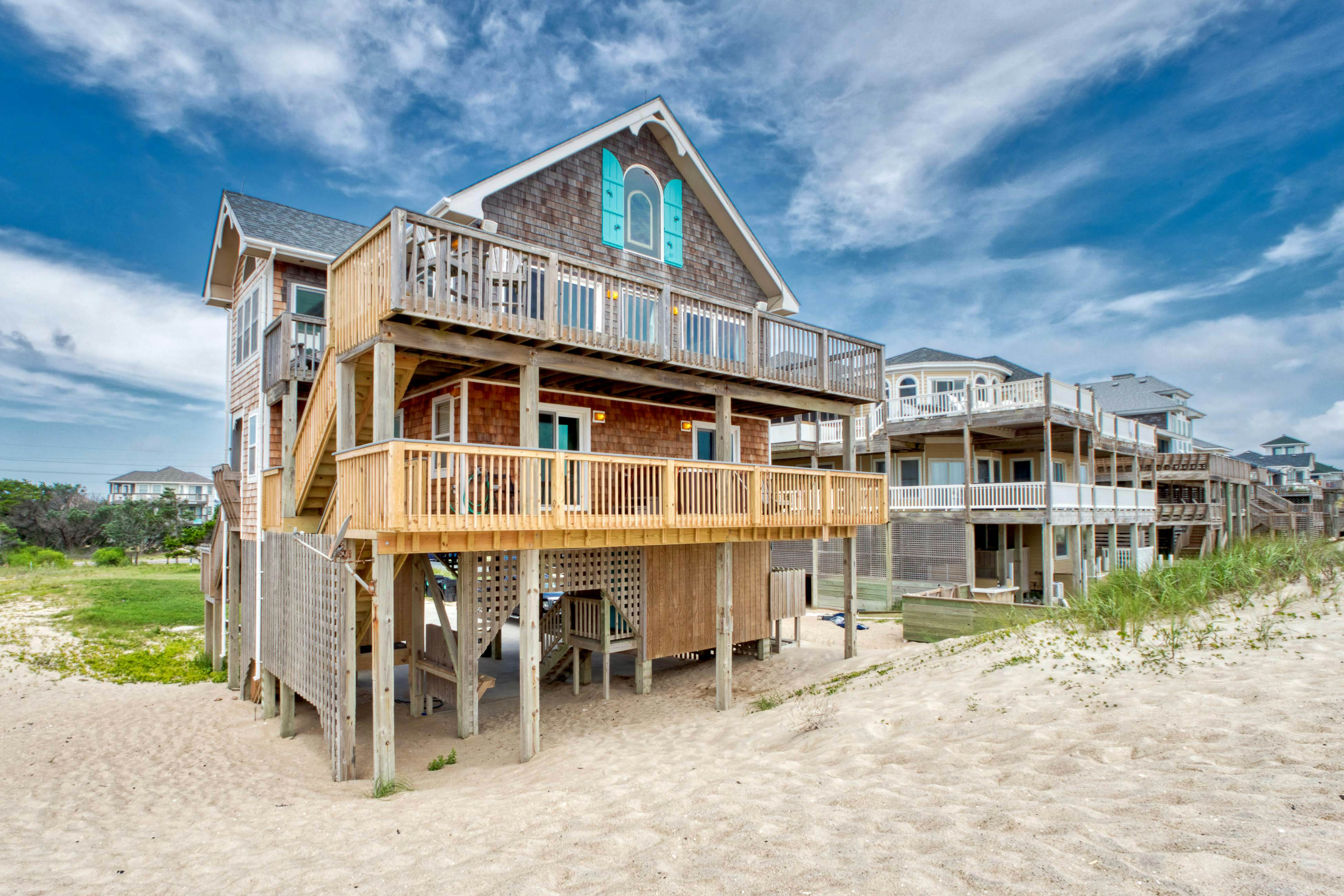 AV175 Sandfiddler 175