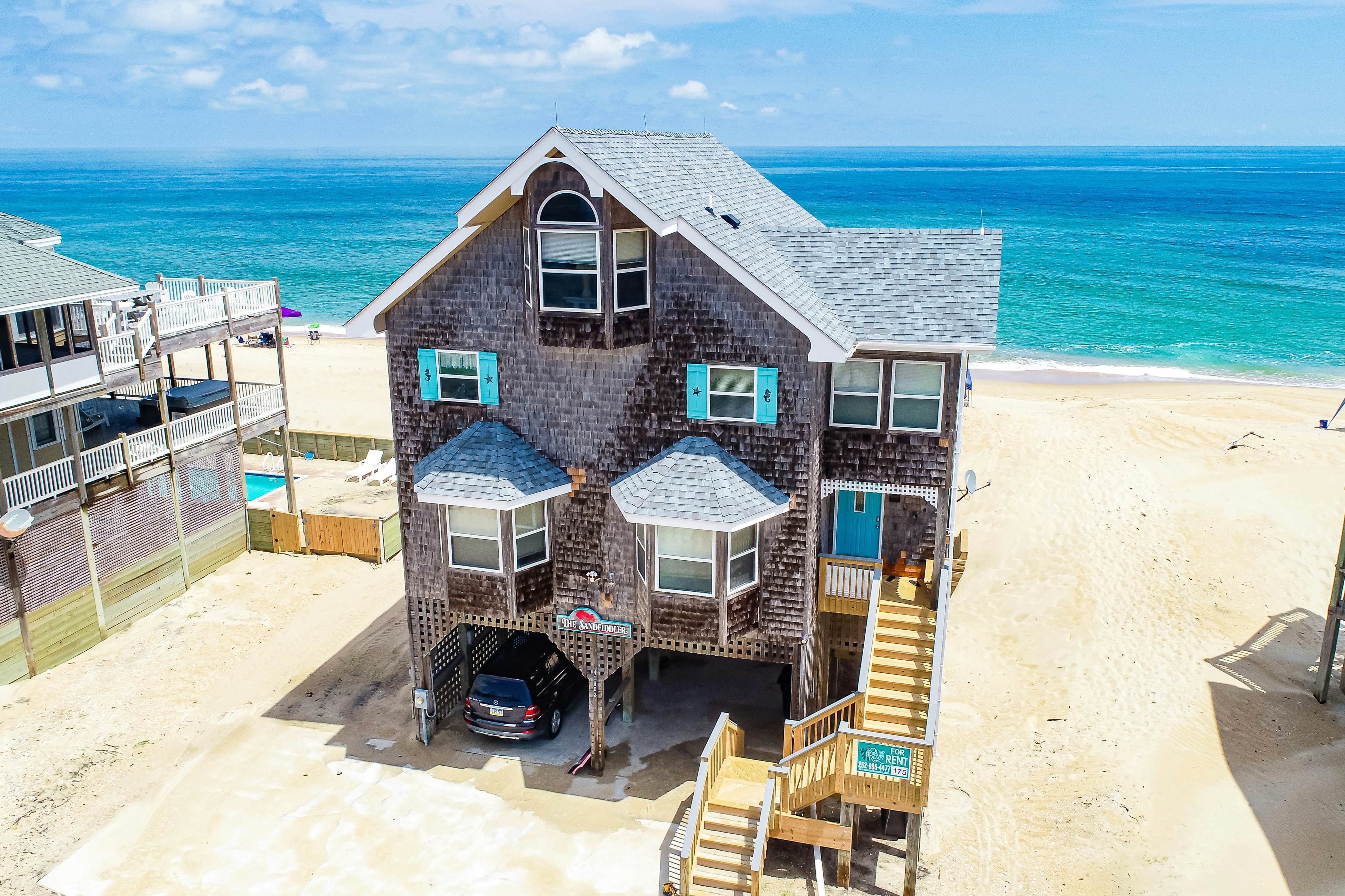 AV175 Sandfiddler 175