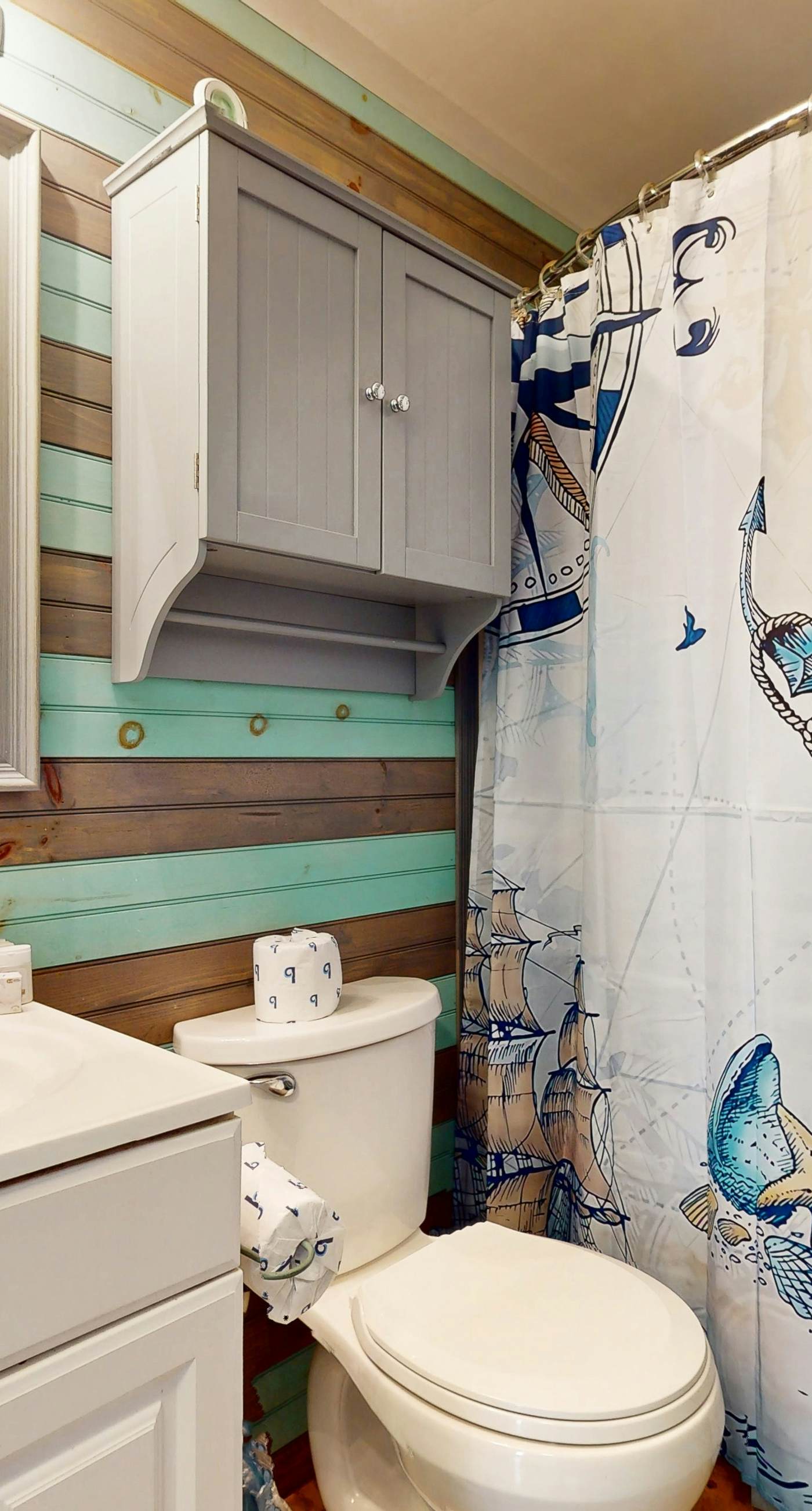 FO359 Don't Worry Beach Happy