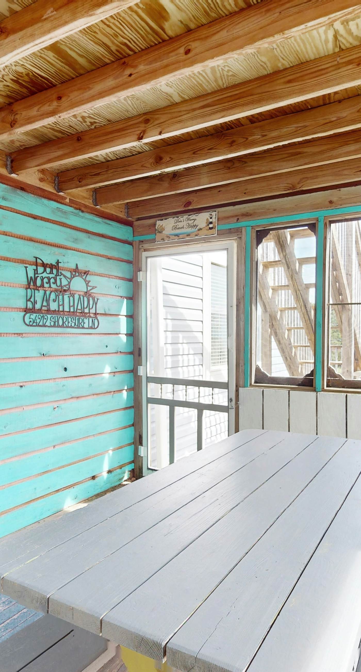 FO359 Don't Worry Beach Happy