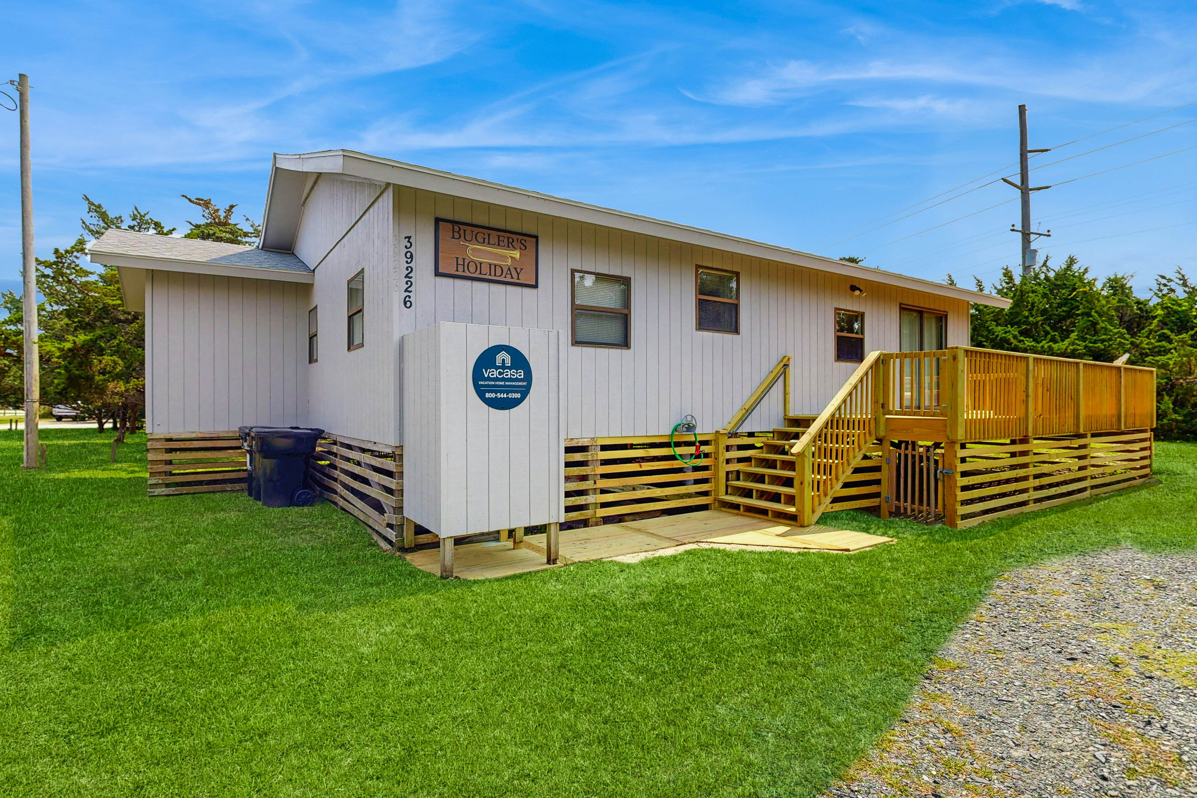 Bugler's Holiday 352