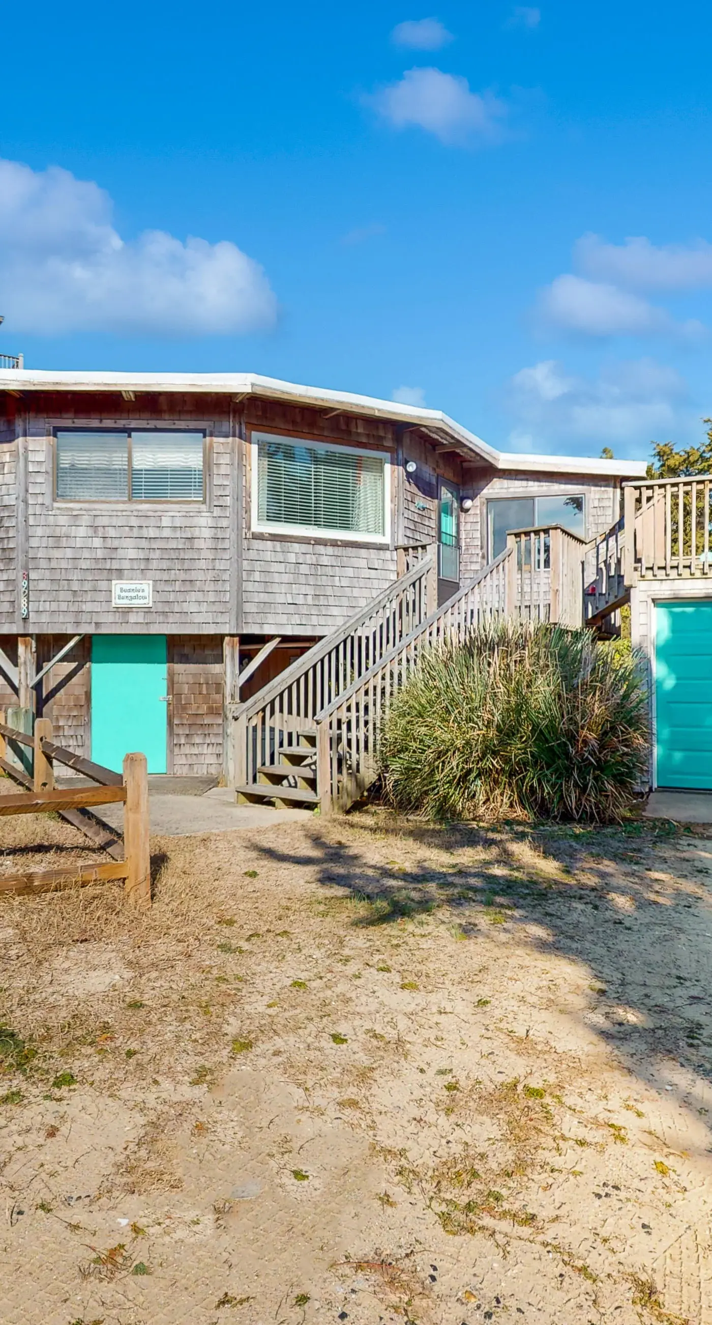 Beanie's Bungalow #3-HC