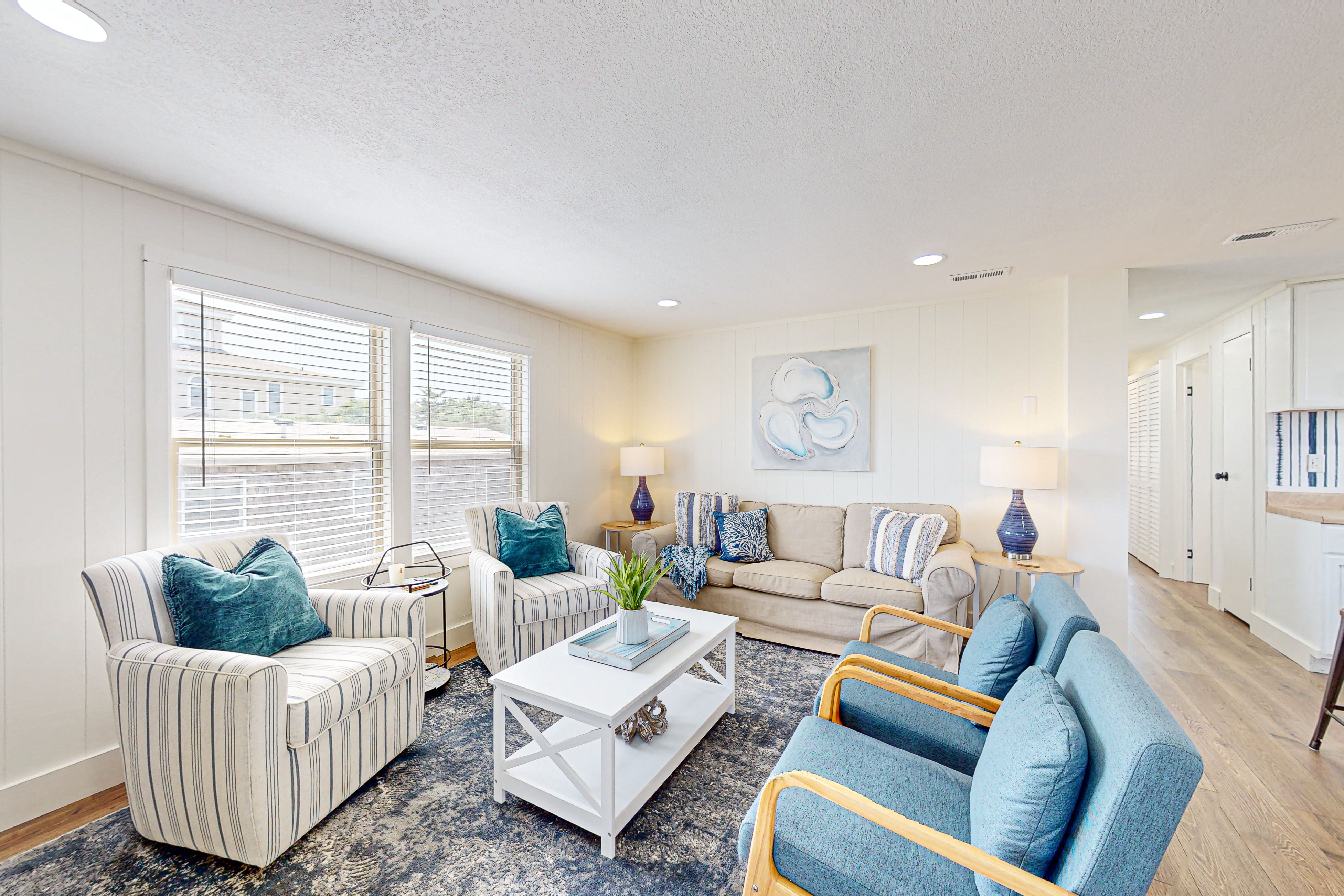 FO12 The Noisy Oyster