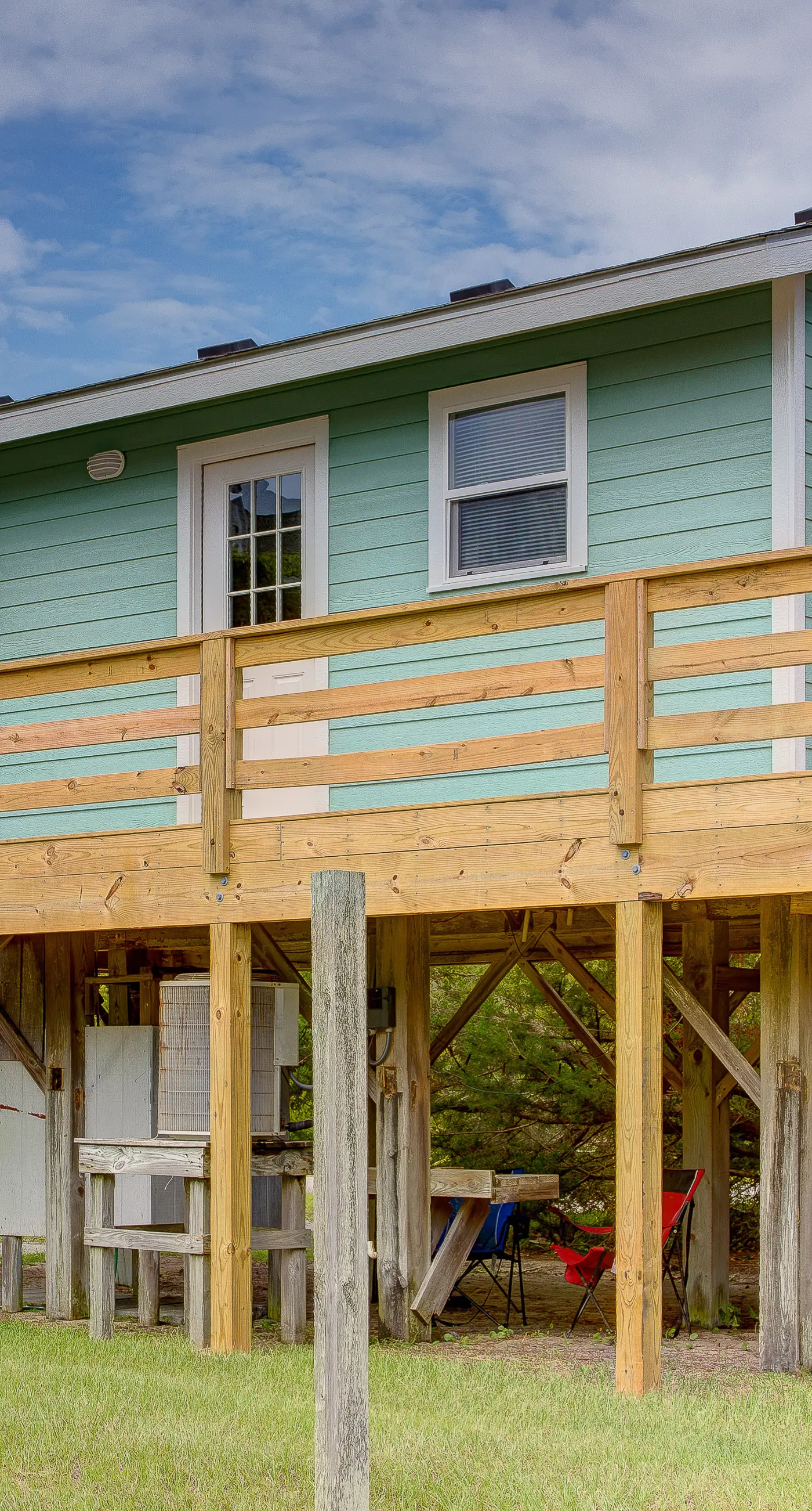 AV404 Maiden Voyage 404