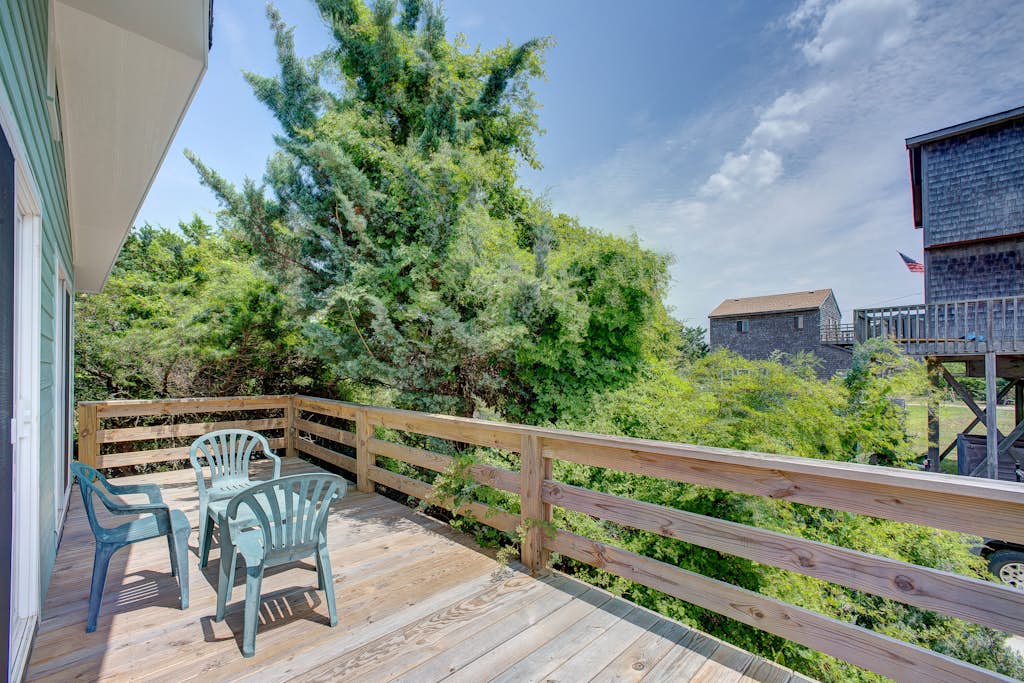 Maiden Voyage 404: Oceanside, near the water, sun deck