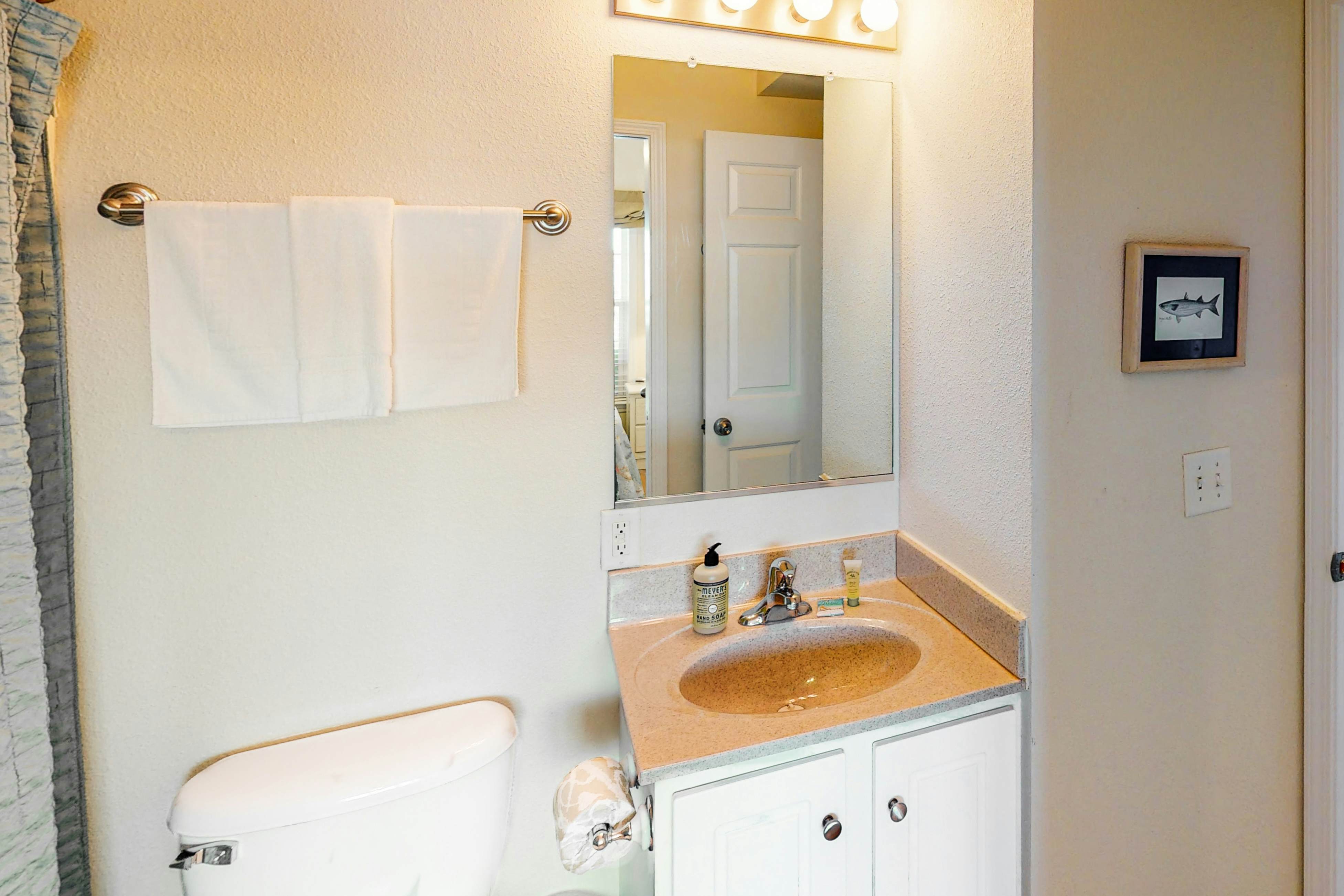 HADS106 Mullet Over  #106DS-H