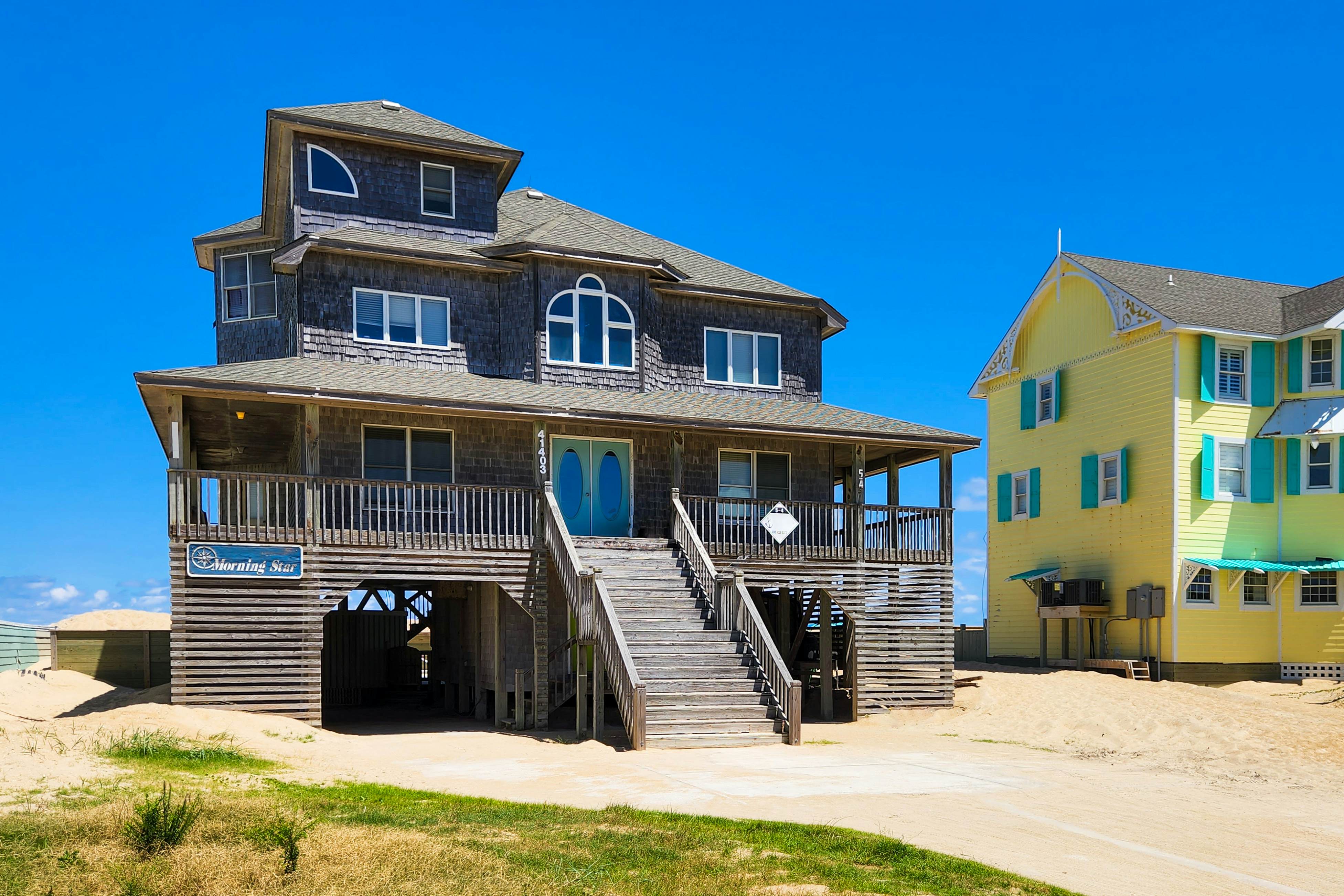 AVKS45 Morning Star #5-4