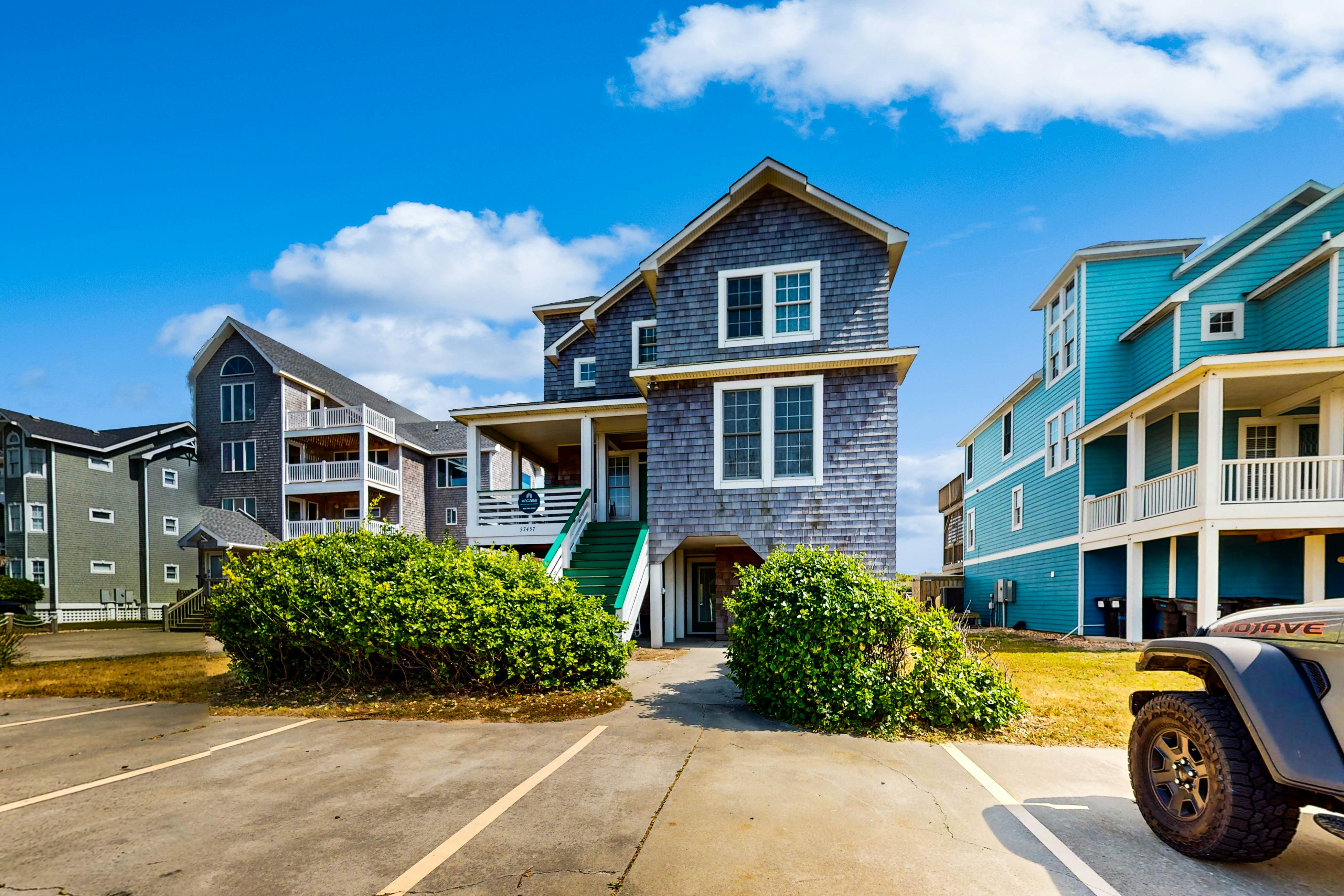 HAHBS15 Down by the Sea