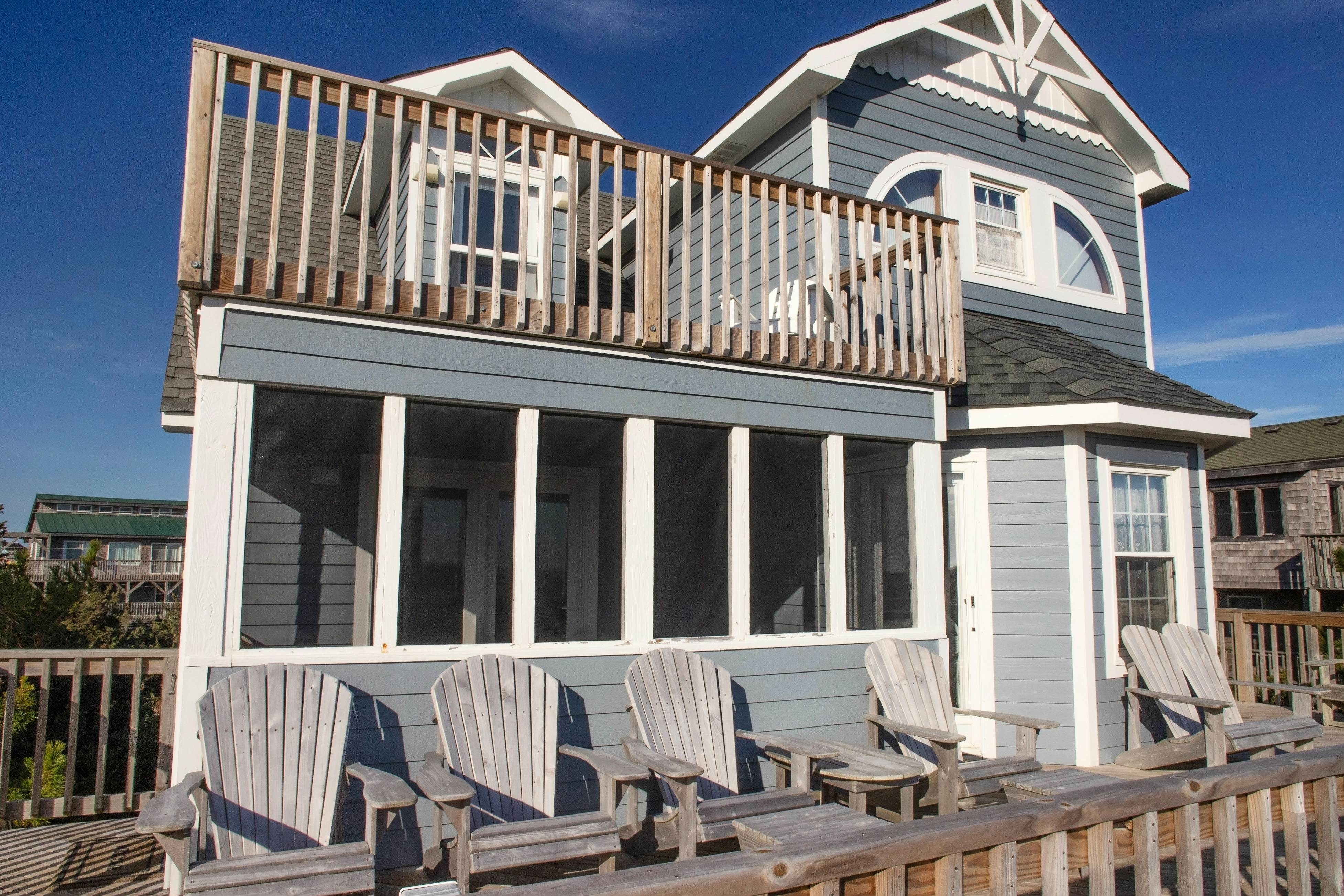 SO131 Victorian Dollhouse