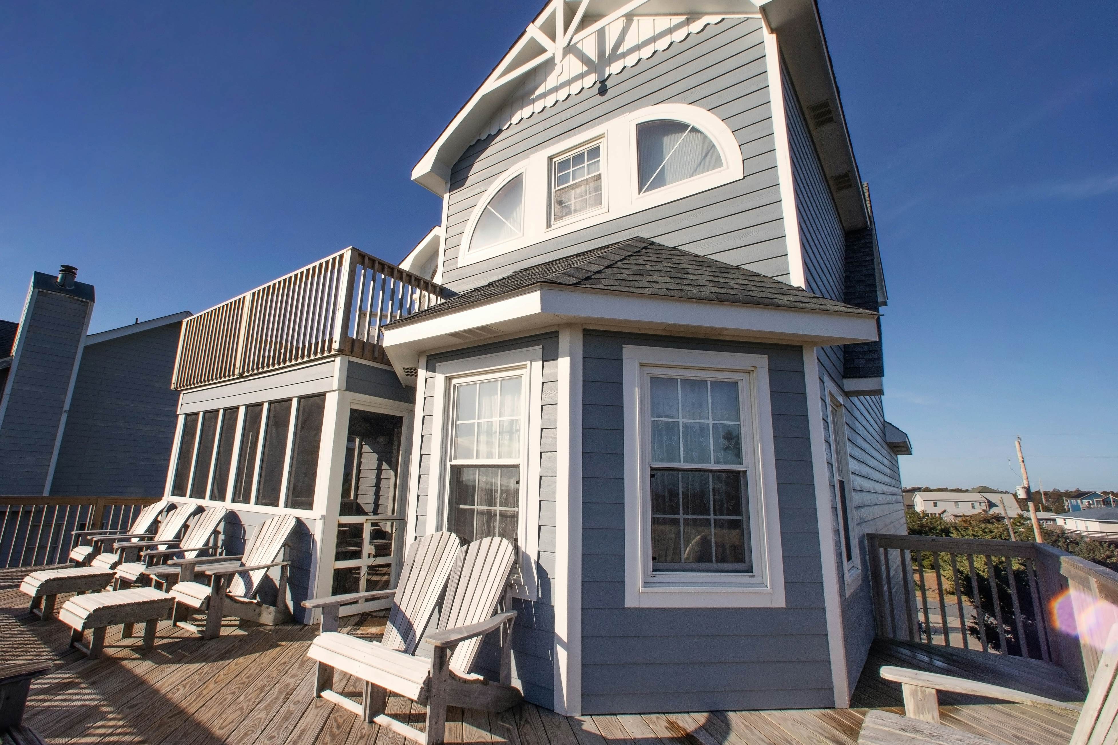 SO131 Victorian Dollhouse