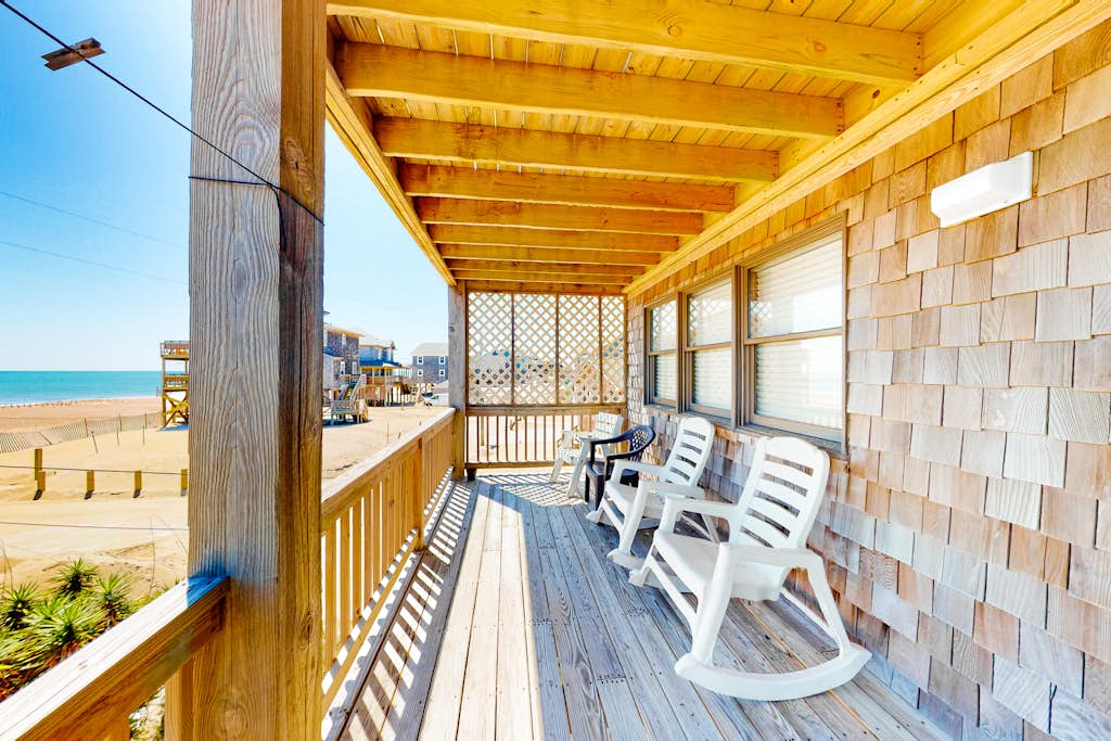 Oceanfront, Dog-Friendly House w/ Shared Pool, Free WiFi, Ocean Views