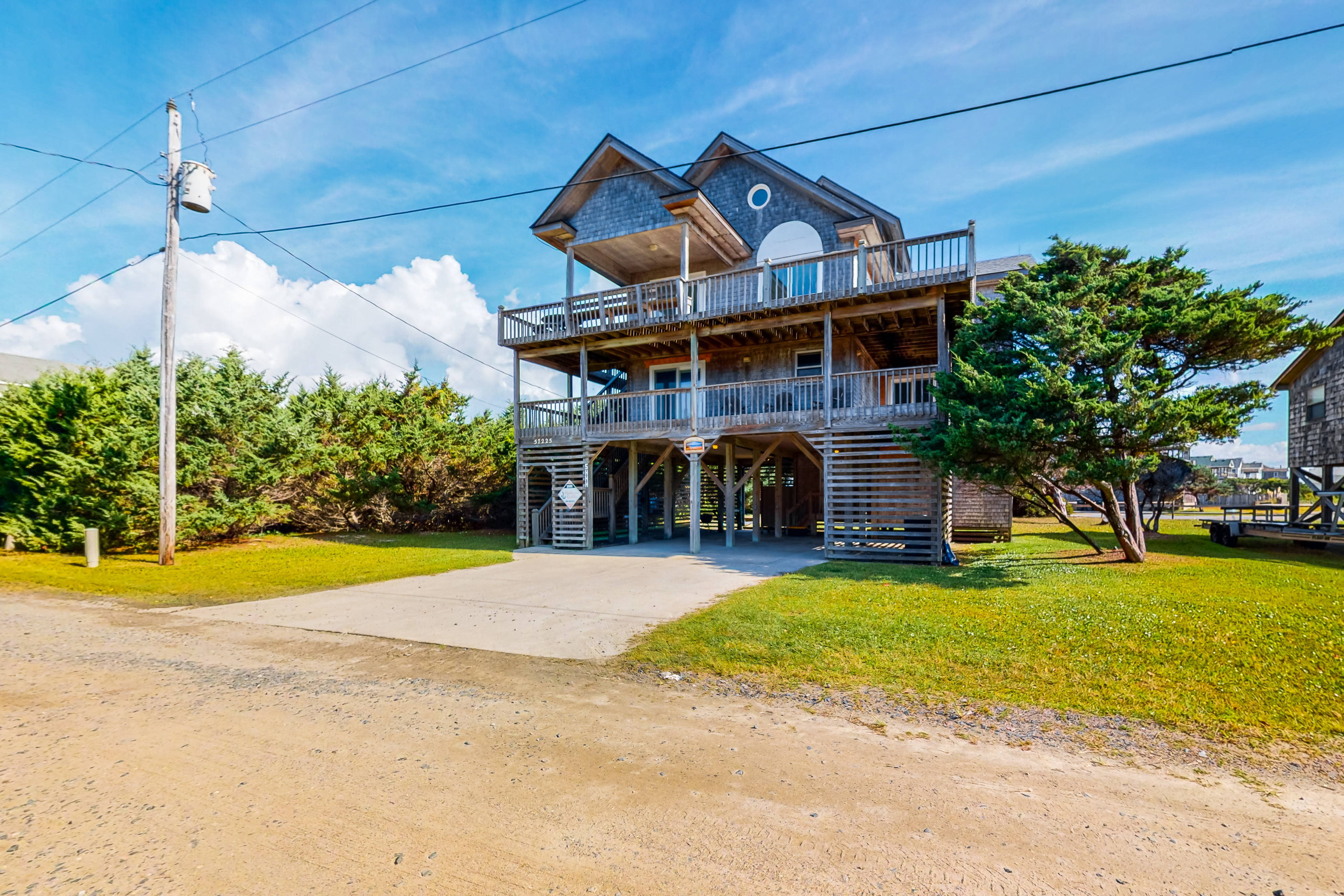 HAHE5 Whitaker Escape #5HHH