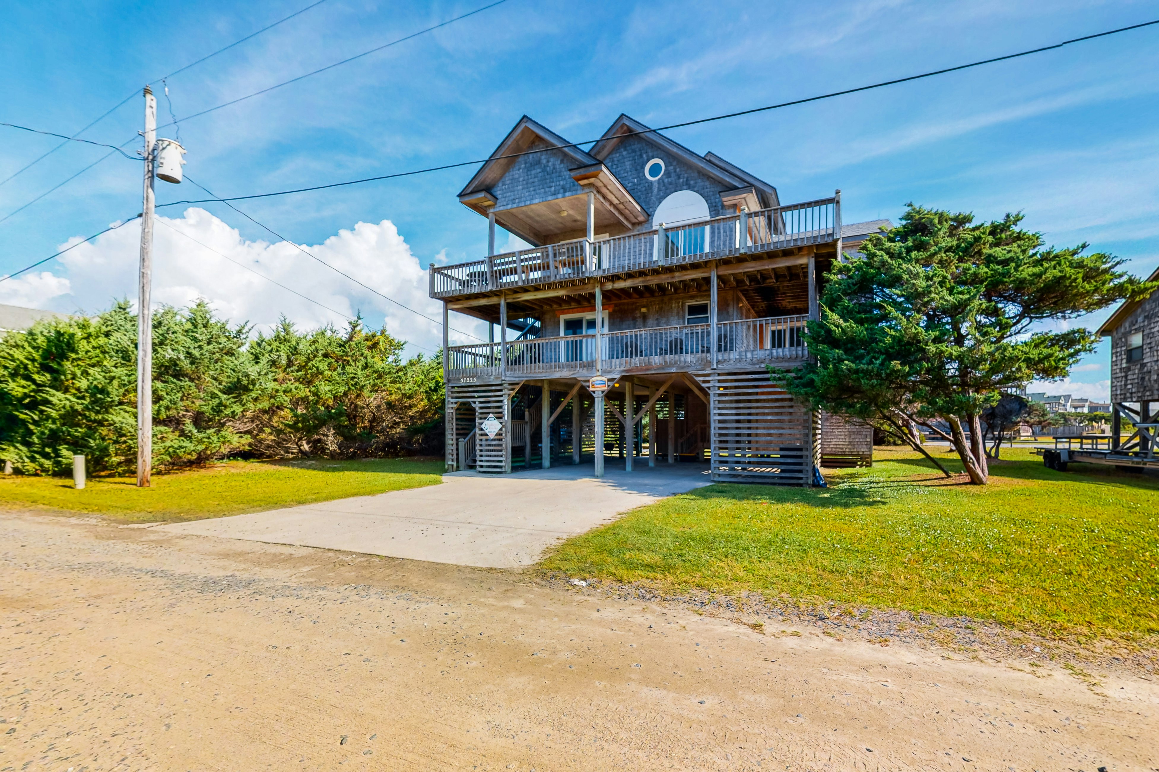 HAHE5 Whitaker Escape #5HHH