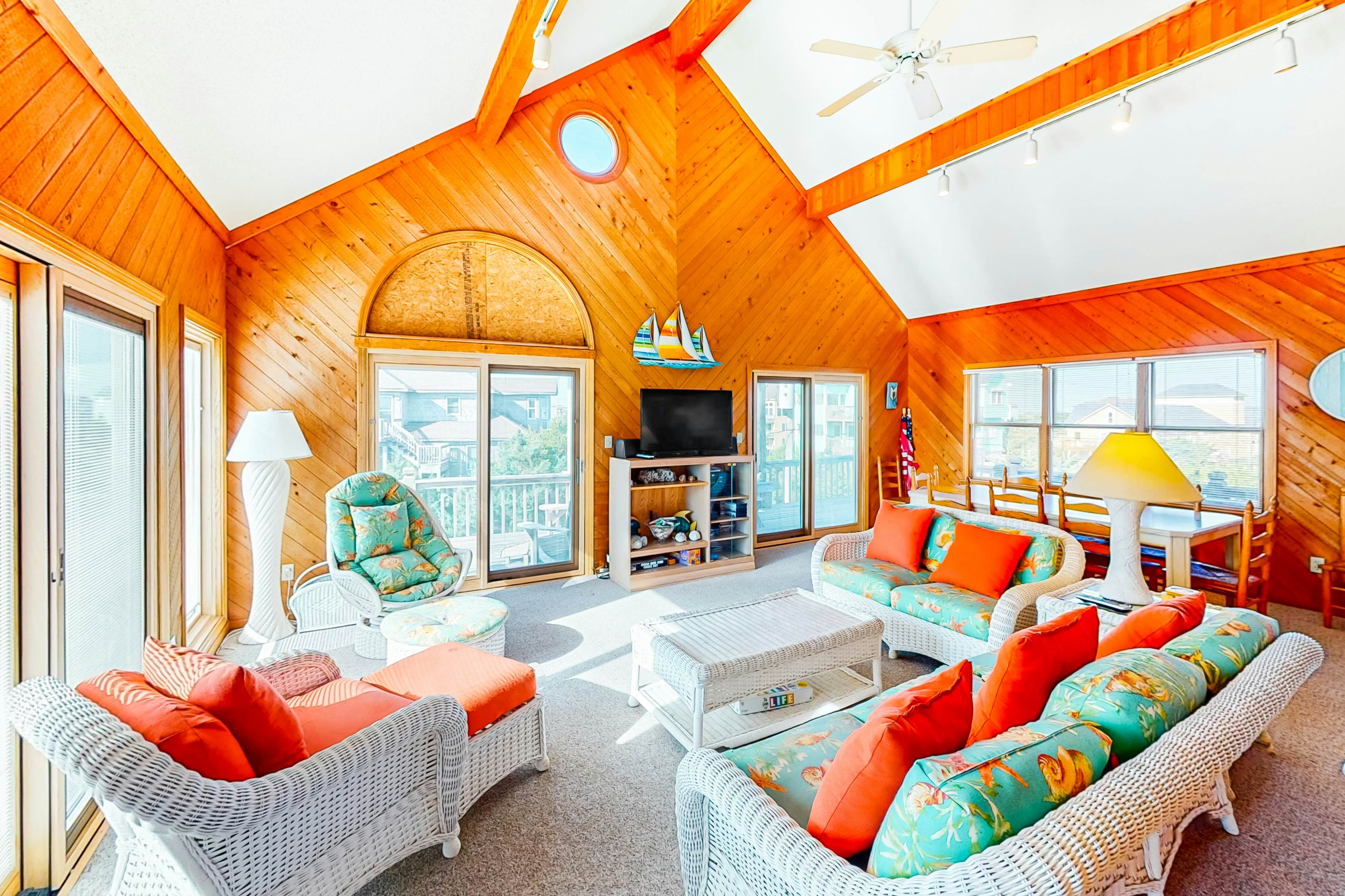 HAHE5 Whitaker Escape #5HHH