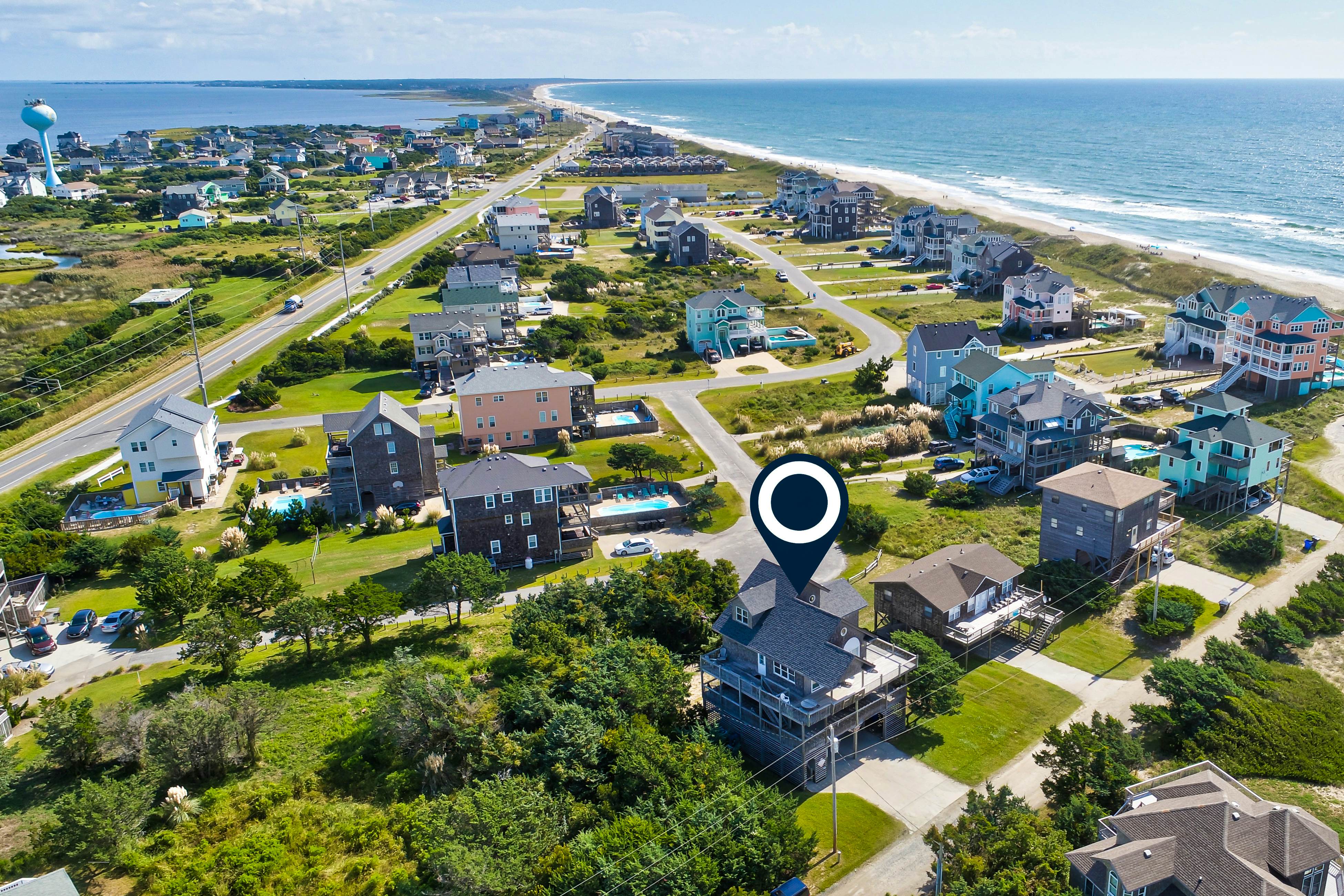 HAHE5 Whitaker Escape #5HHH