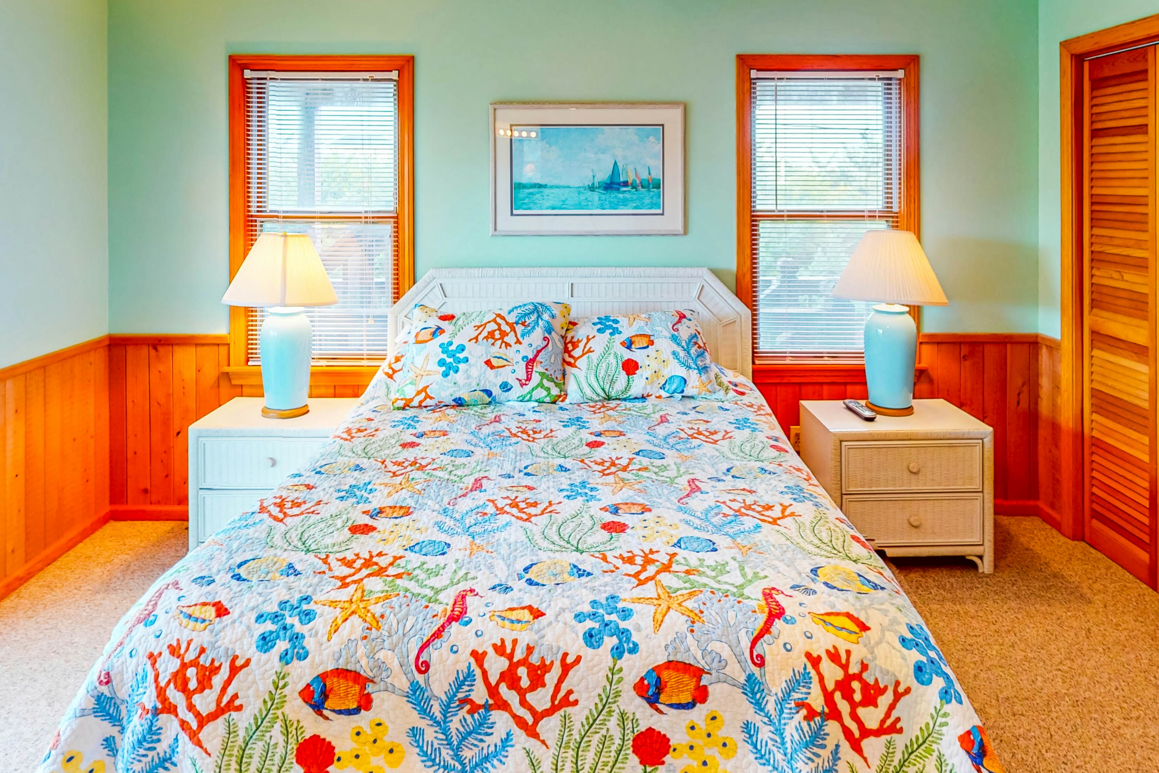 HAHE5 Whitaker Escape #5HHH