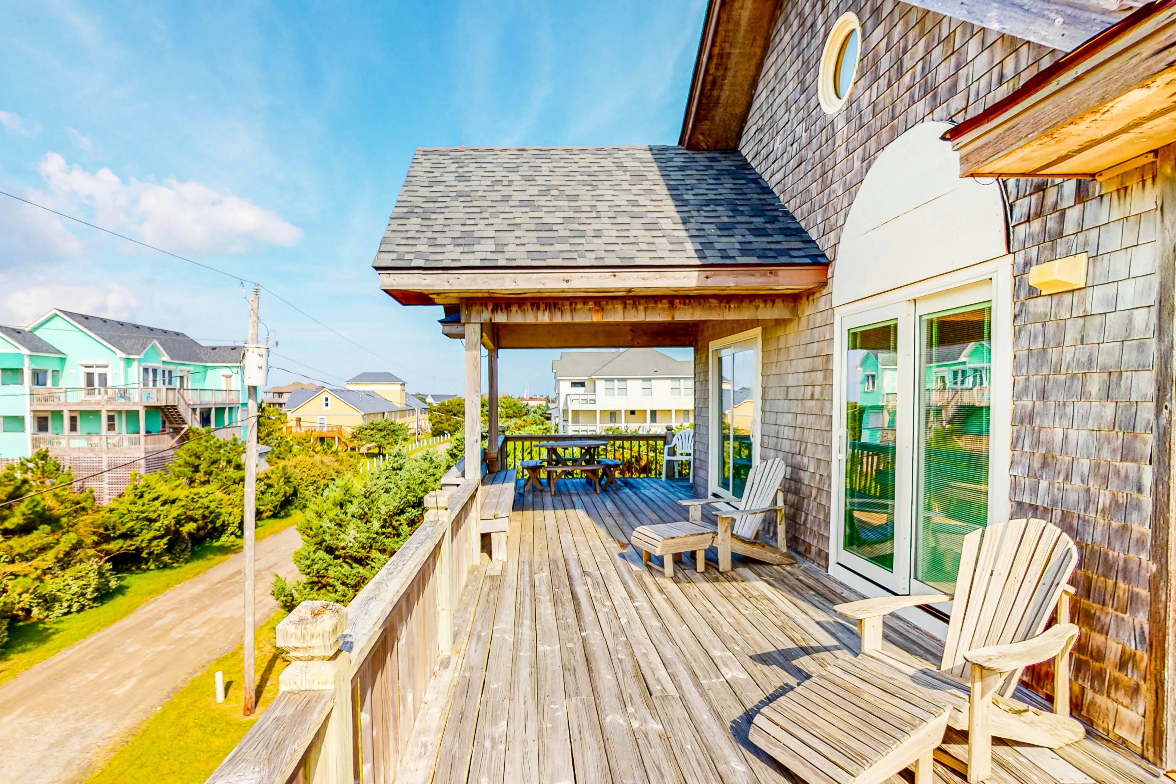 HAHE5 Whitaker Escape #5HHH