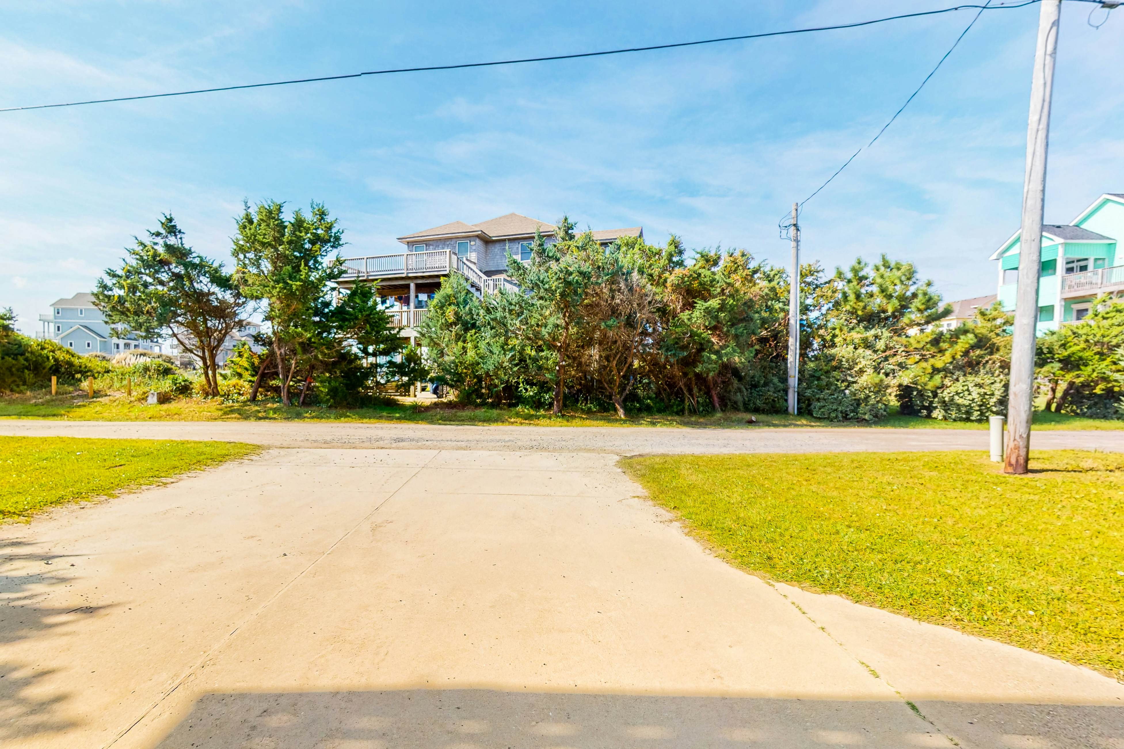 HAHE5 Whitaker Escape #5HHH