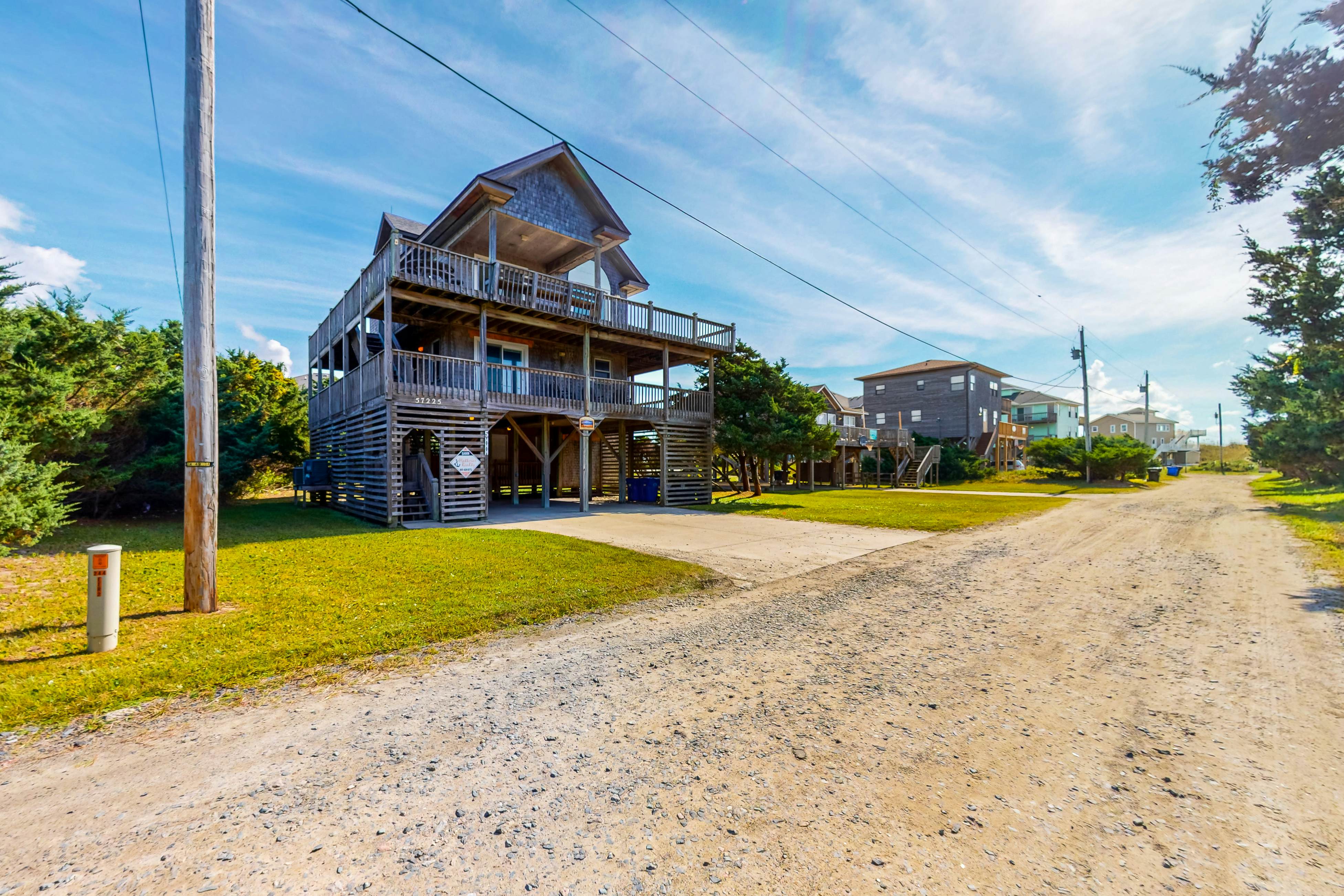 HAHE5 Whitaker Escape #5HHH