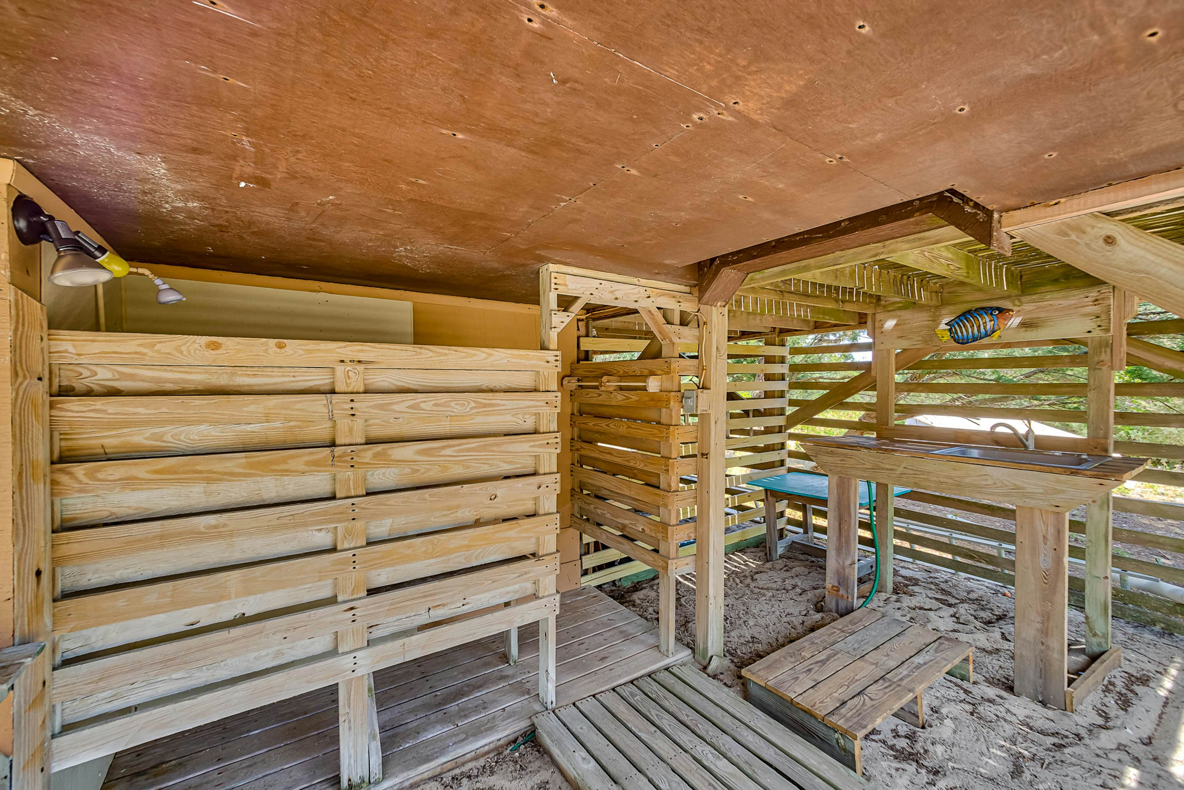 AV82 Bird Haus Cottage 82