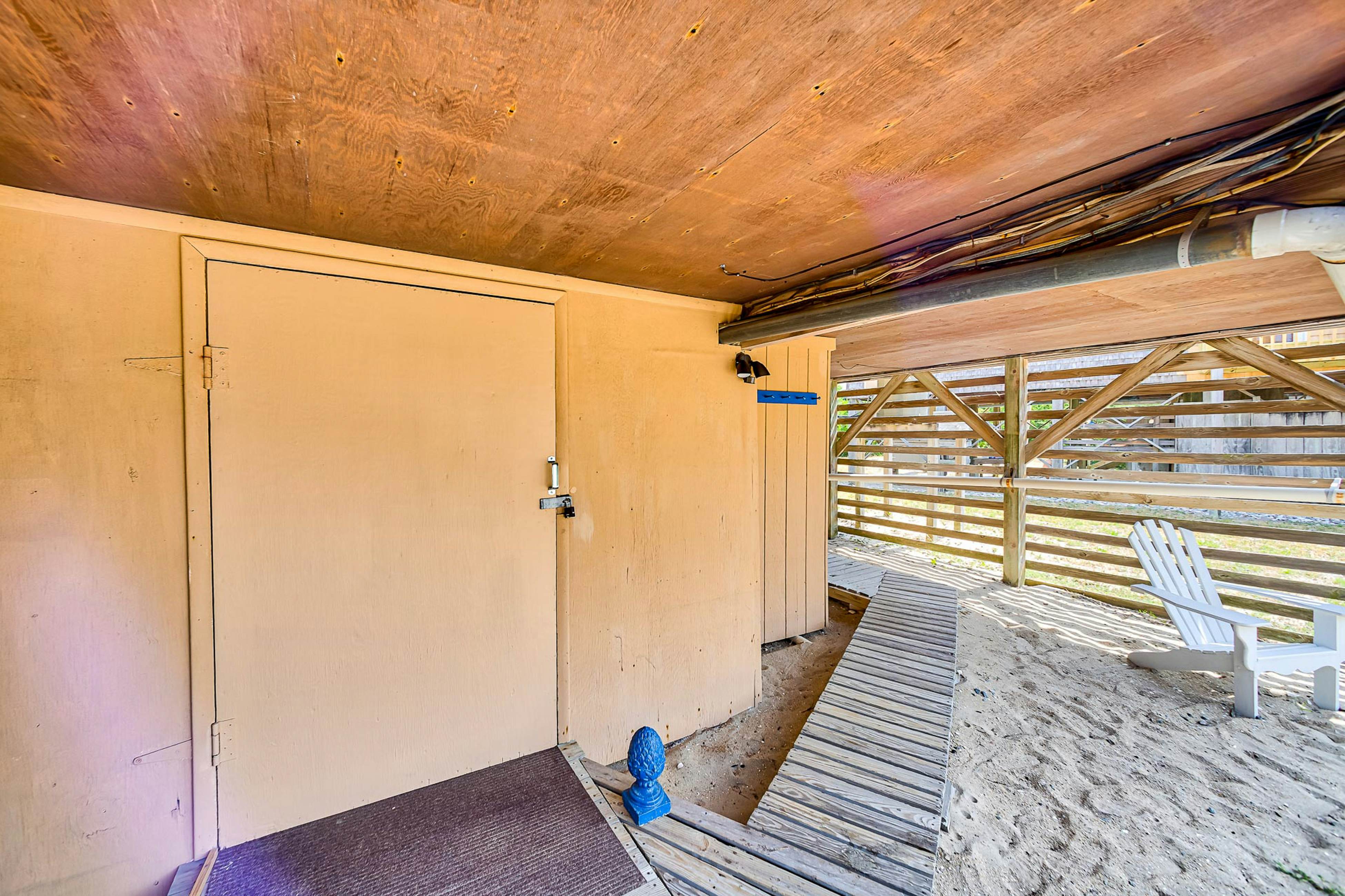 AV82 Bird Haus Cottage 82