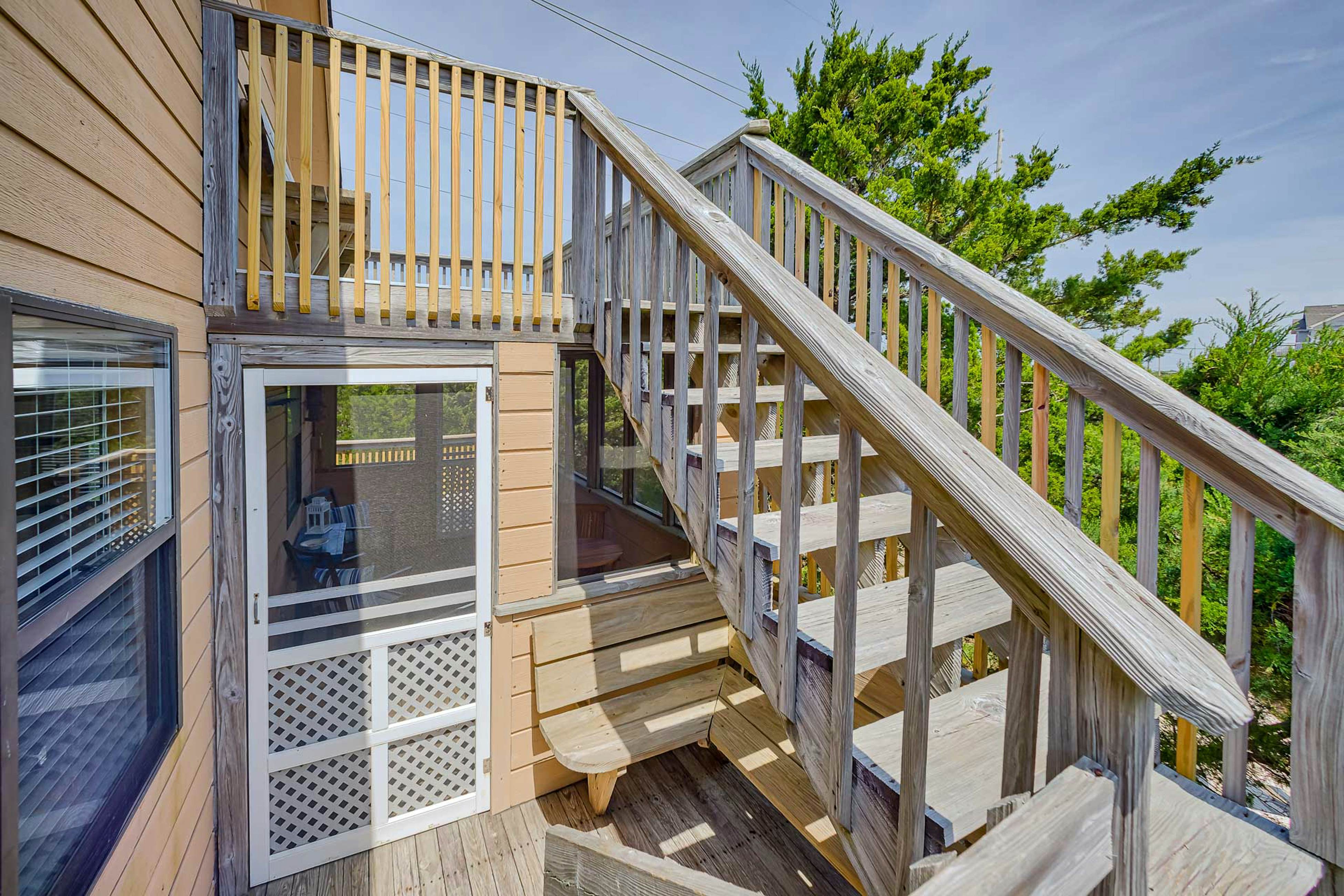 AV82 Bird Haus Cottage 82