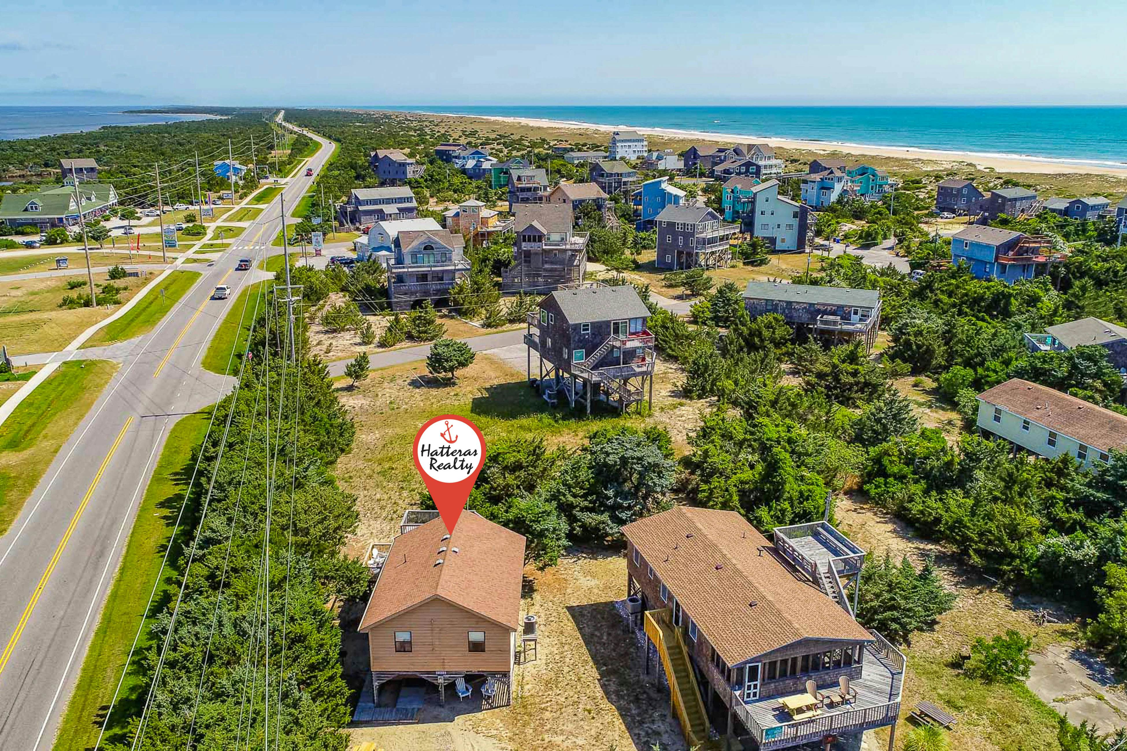 AV82 Bird Haus Cottage 82