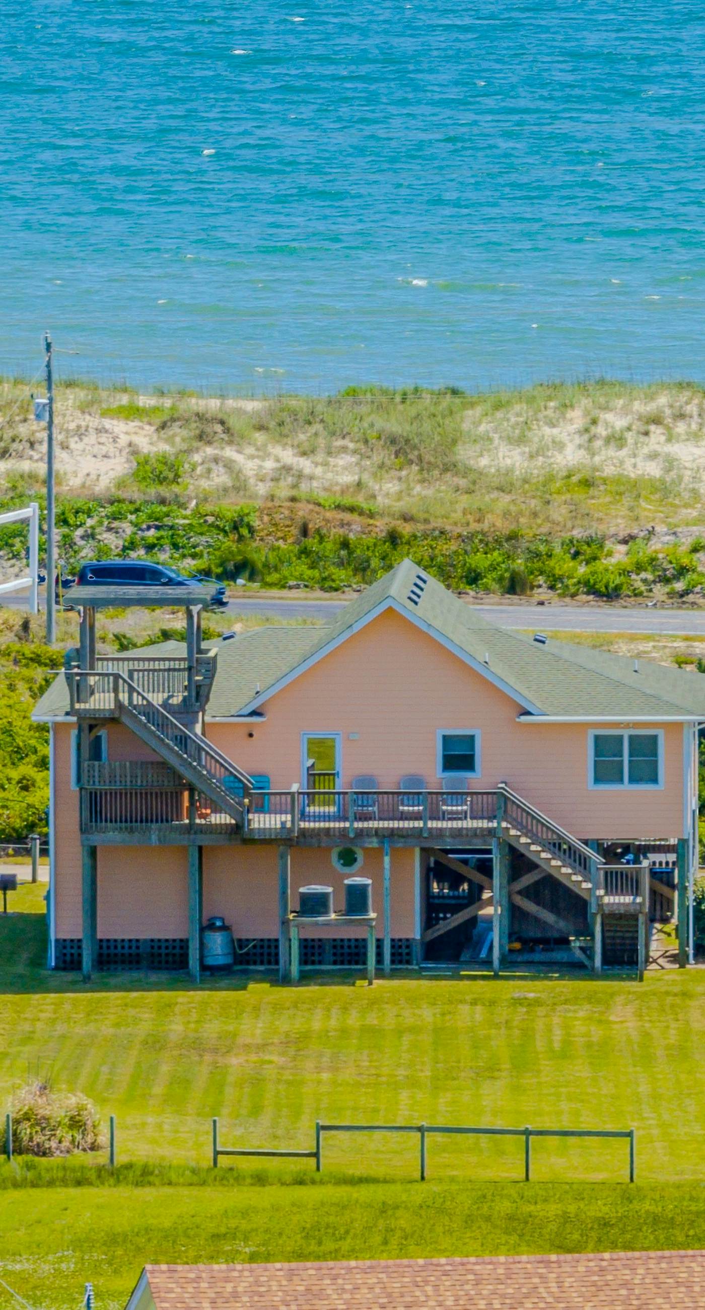 HAAST13 Vincent VanGo to the Beach