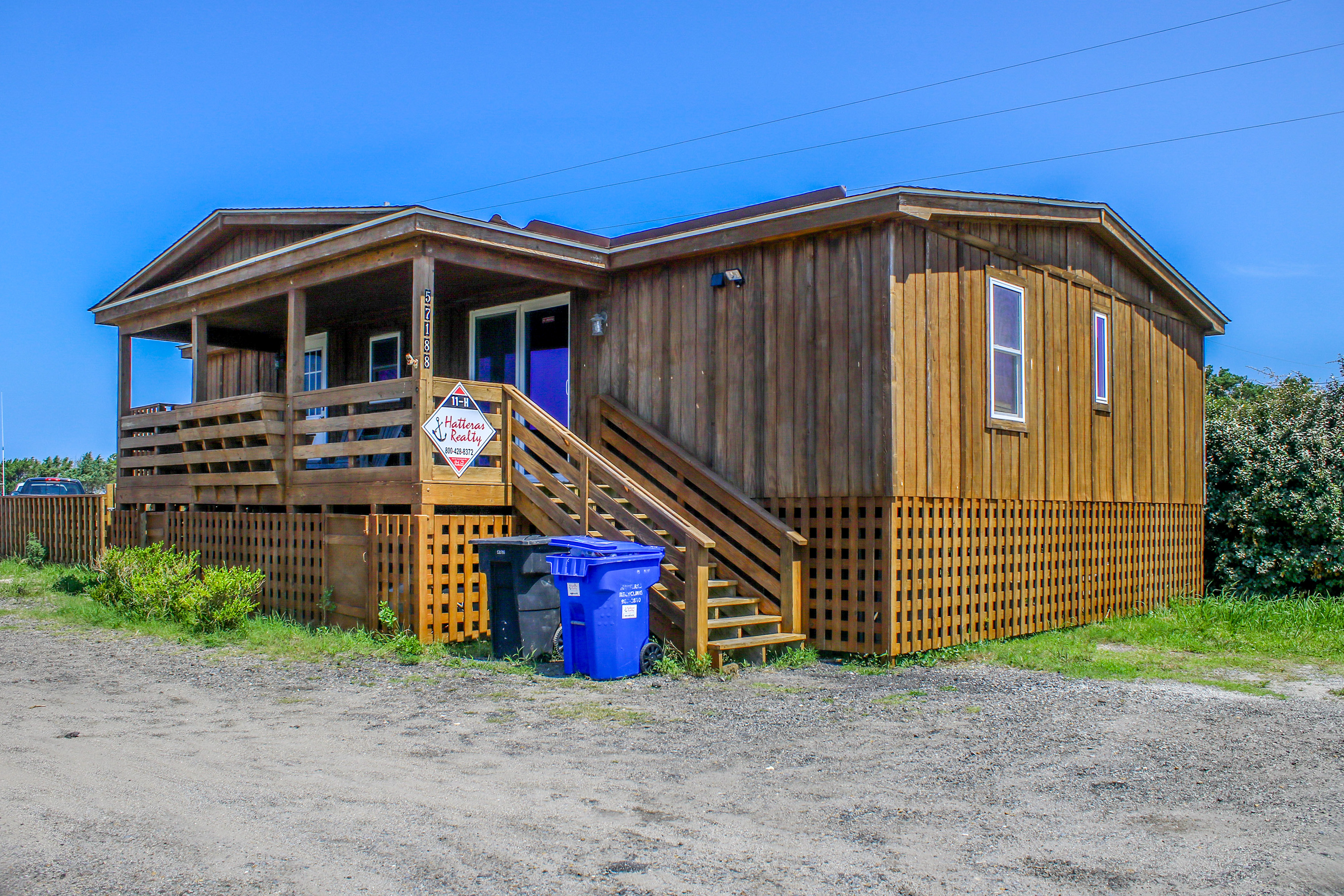 HABM11 Camp Tahuna  #11-H