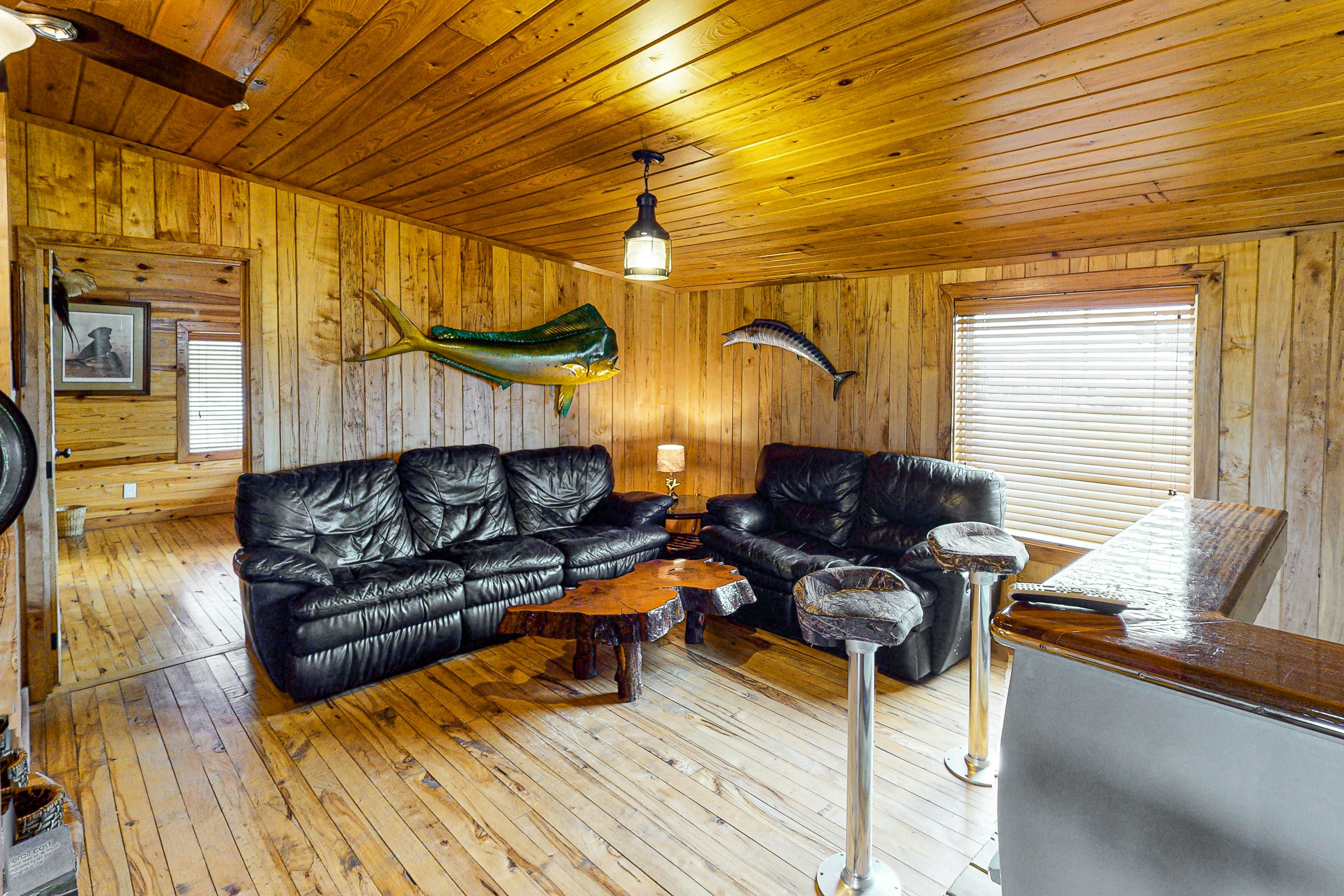 HABM11 Camp Tahuna  #11-H